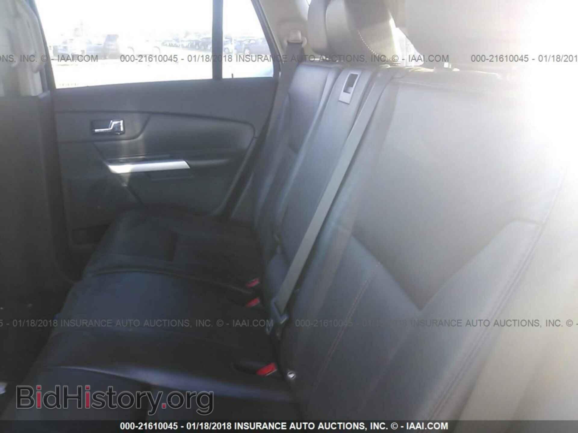 2011 Ford Edge - VIN: 2FMDK4KC8BBB59131 - Photo 8