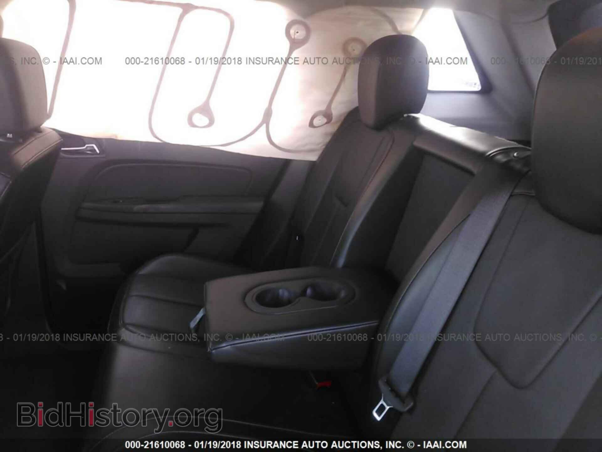 2013 Gmc Terrain - VIN: 2GKFLVEK6D6263345 - Фото 8