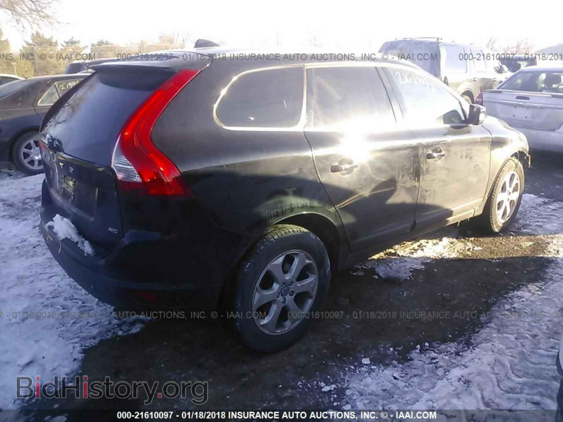 2013 Volvo Xc60 - VIN: YV4952DZ2D2430231 - Фото 4