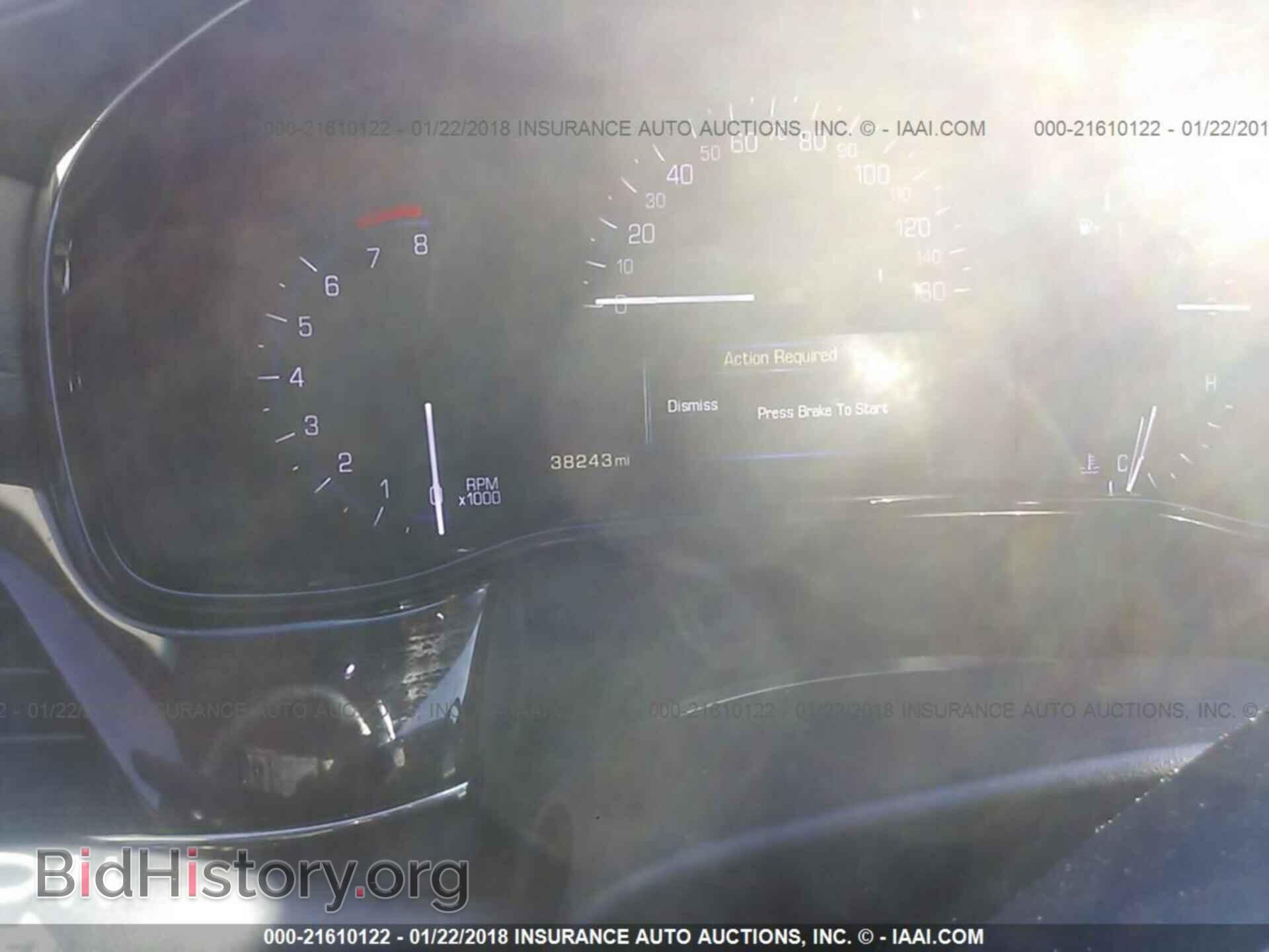 2014 Cadillac Cts - VIN: 1G6AR5SX4E0184807 - Фото 7