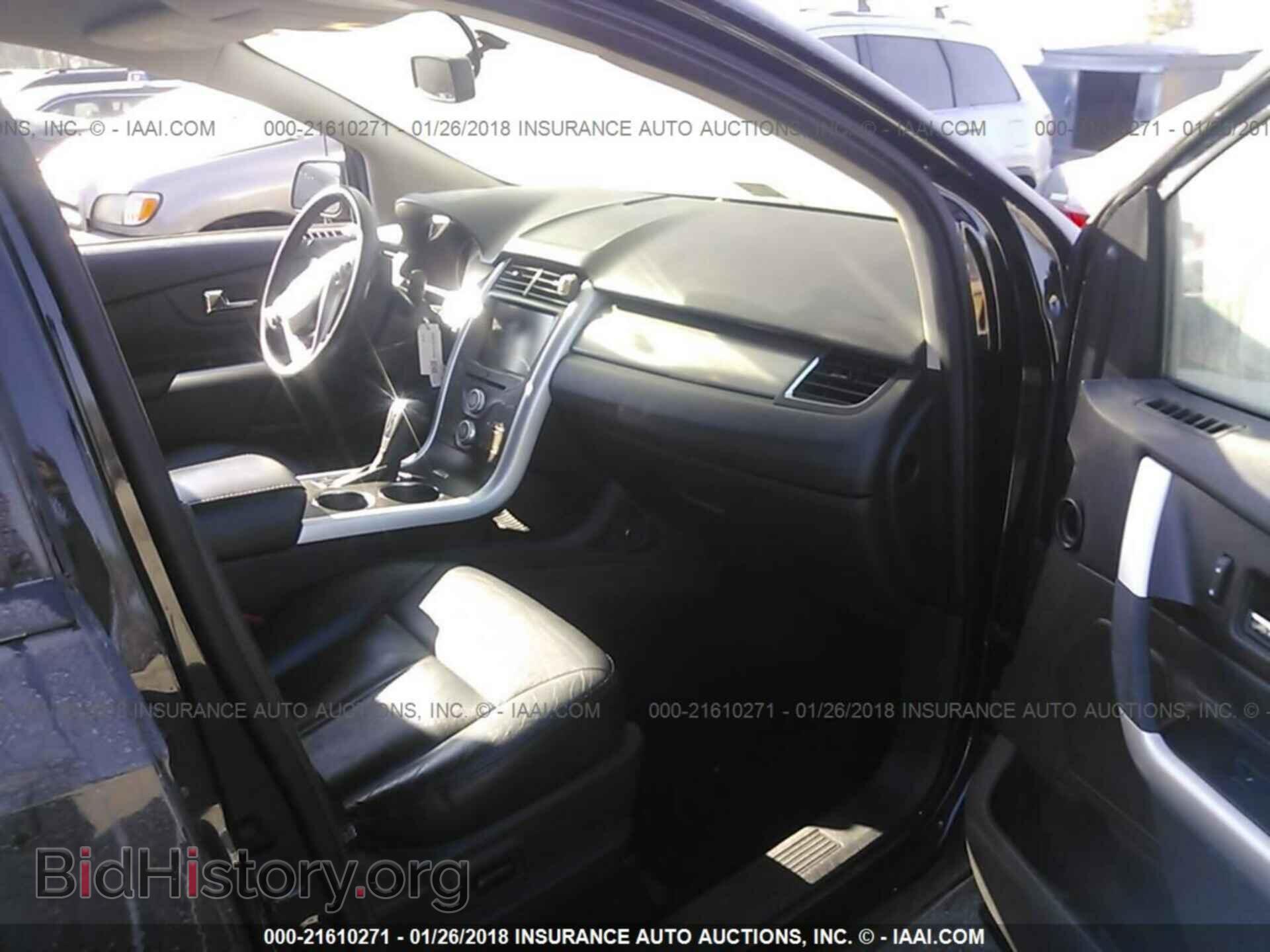 2013 Ford Edge - VIN: 2FMDK3JCXDBB09295 - Photo 5