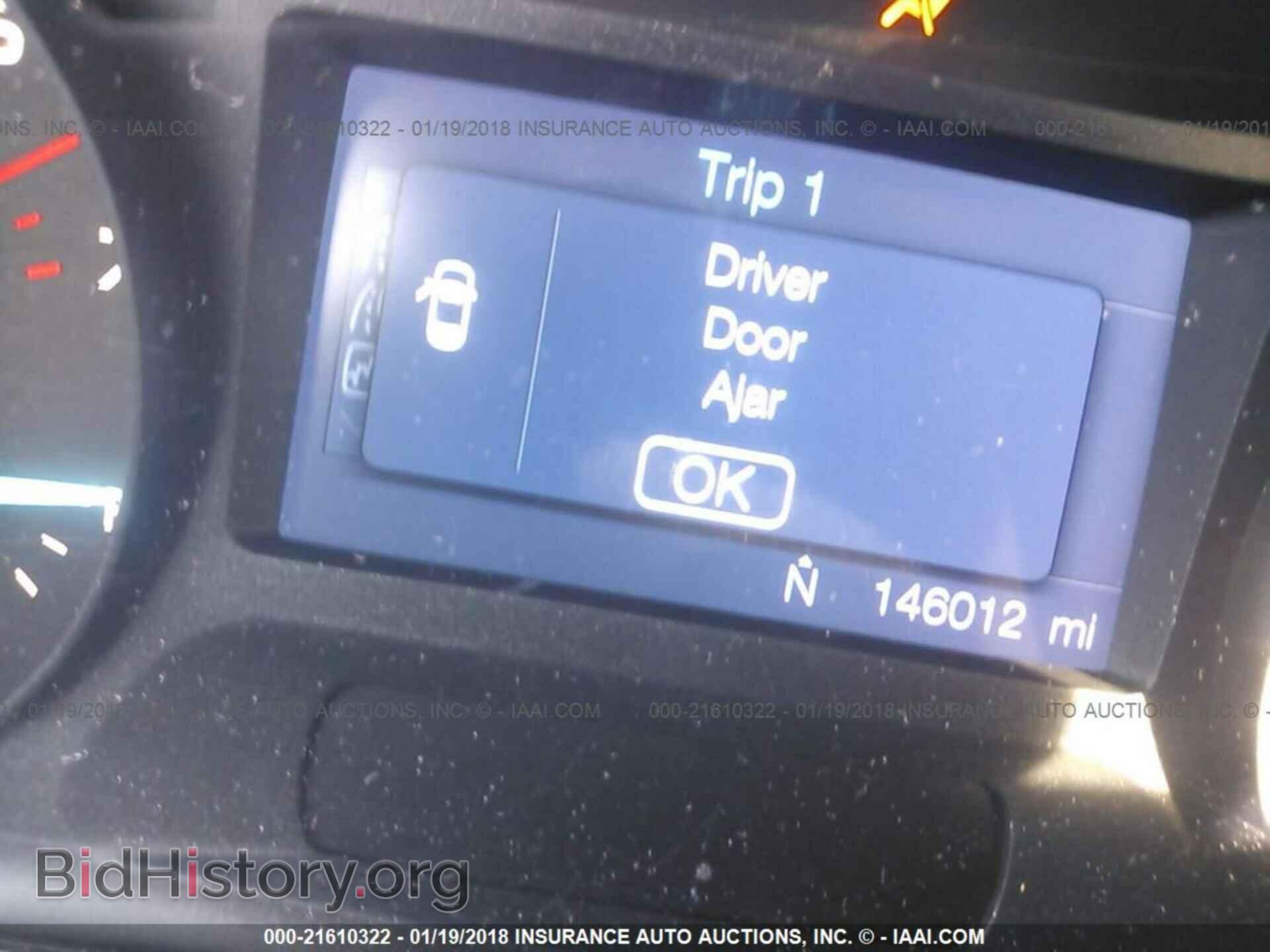 2012 Ford Edge - VIN: 2FMDK3GC8CBA38071 - Photo 7