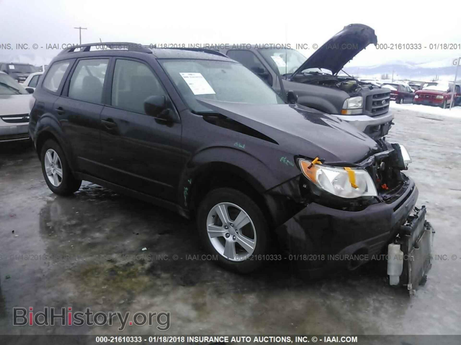 Фотография JF2SHABC5DH407822 - Subaru Forester 2013