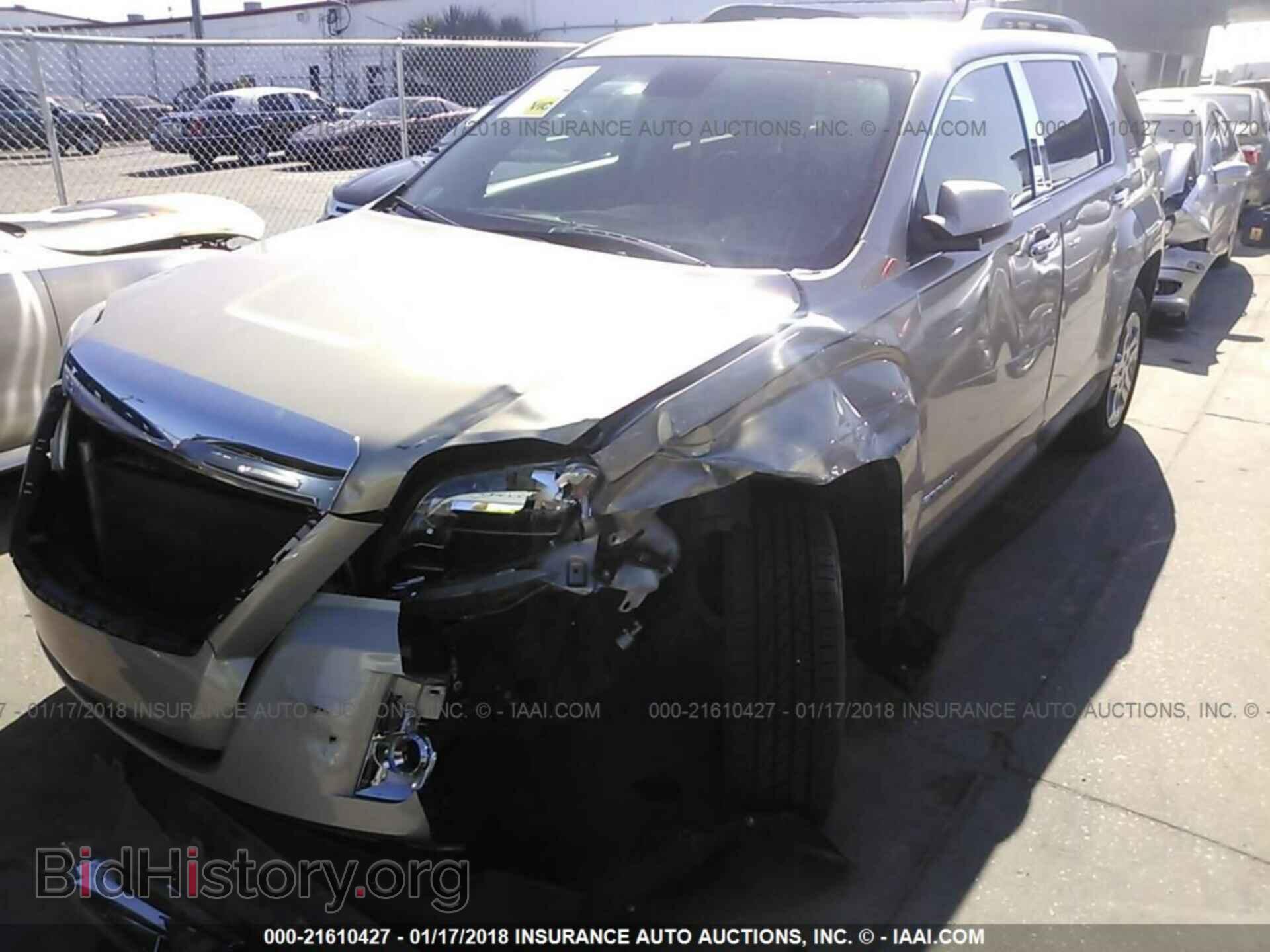 2012 Gmc Terrain - VIN: 2GKFLVEK2C6141242 - Фото 6
