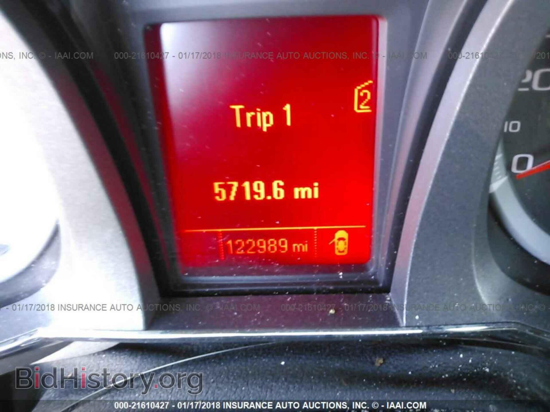 2012 Gmc Terrain - VIN: 2GKFLVEK2C6141242 - Фото 7