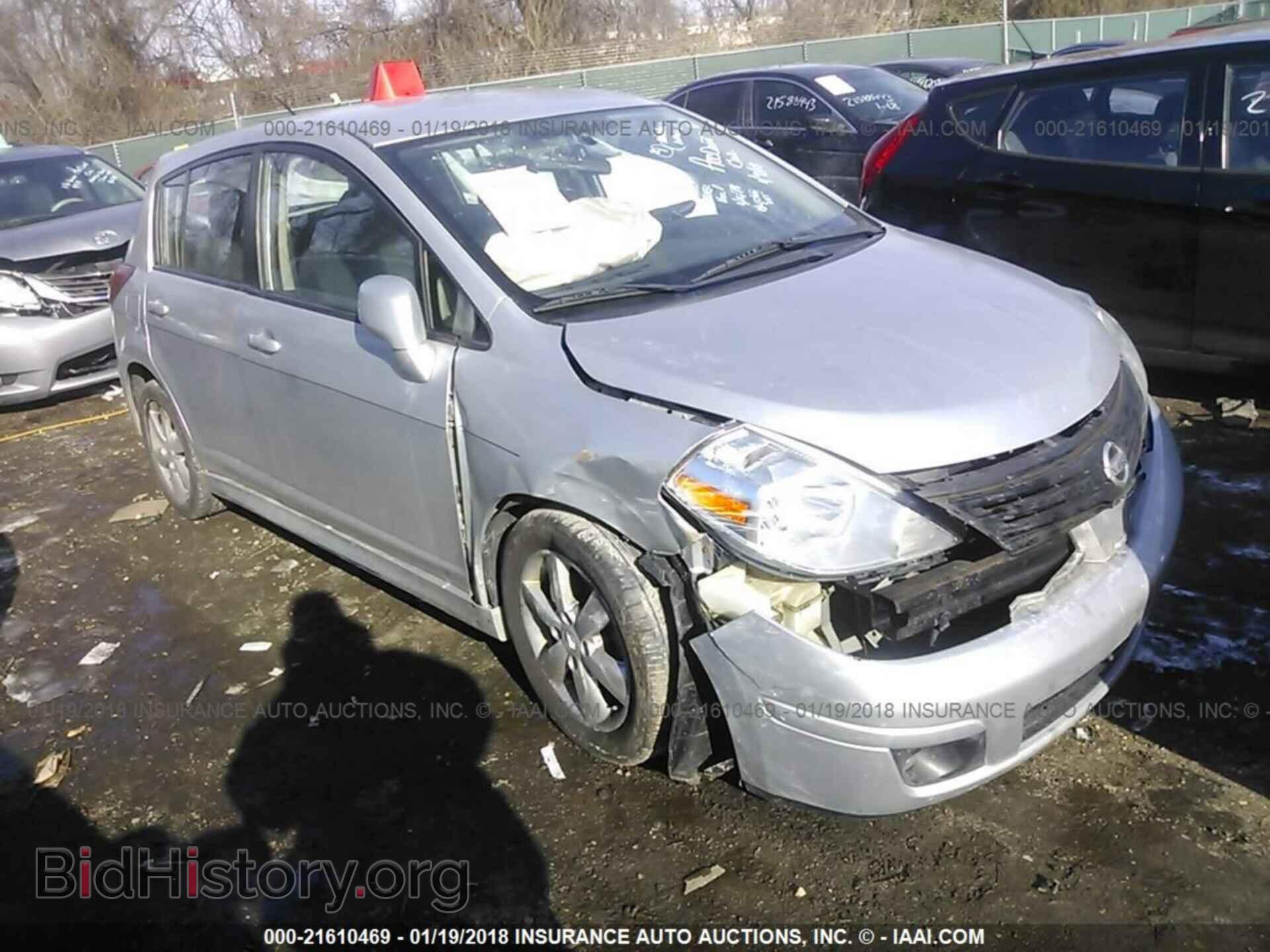 Фотография 3N1BC1CP7BL404632 - Nissan Versa 2011