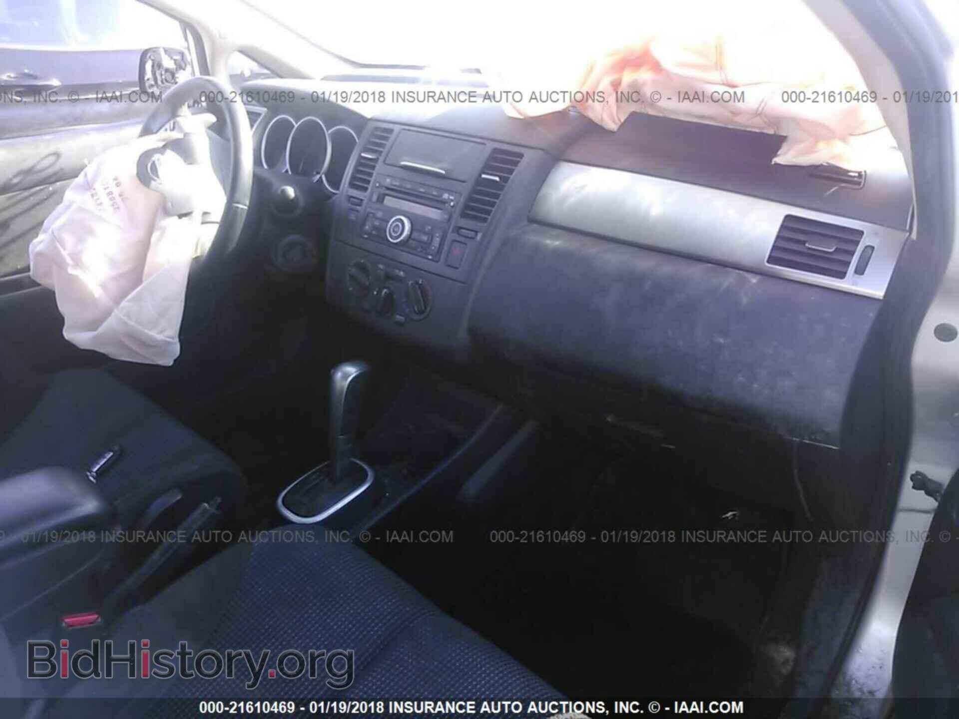 2011 Nissan Versa - VIN: 3N1BC1CP7BL404632 - Фото 5