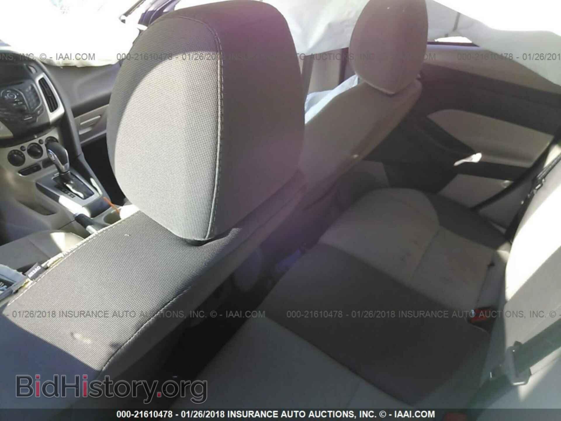 2014 Ford Focus - VIN: 1FADP3K25EL154874 - Photo 8