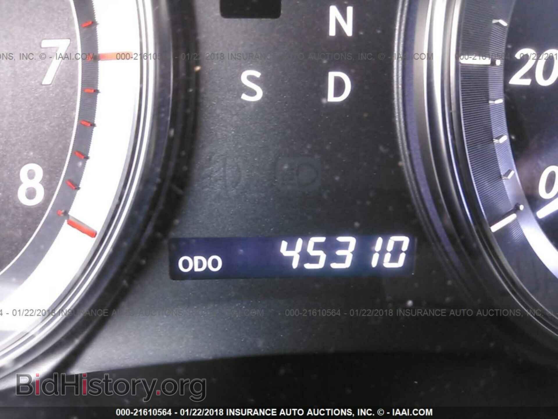 2012 Lexus Es - VIN: JTHBK1EG2C2476644 - Фото 7