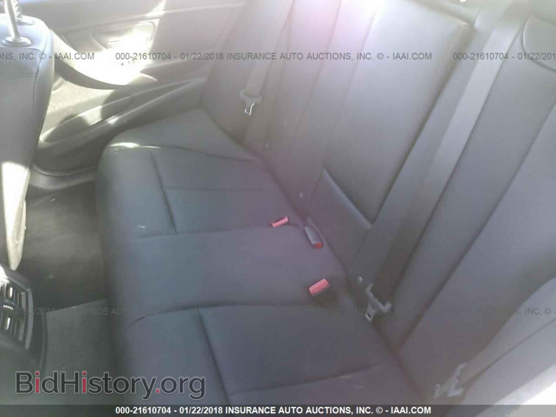 2017 Bmw 320 - VIN: WBA8E1G30HNU18791 - Фото 8