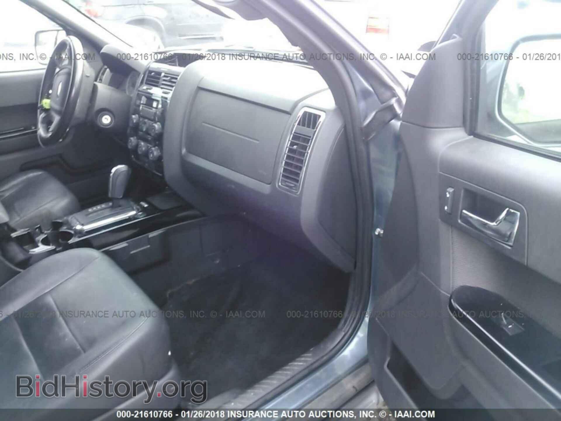 2012 Ford Escape - VIN: 1FMCU0EG5CKC85600 - Фото 5