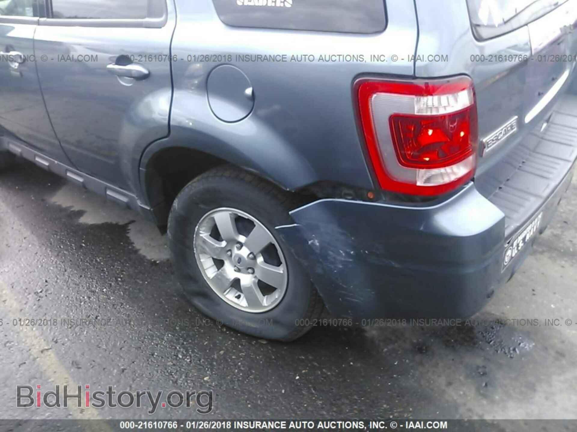 2012 Ford Escape - VIN: 1FMCU0EG5CKC85600 - Фото 6