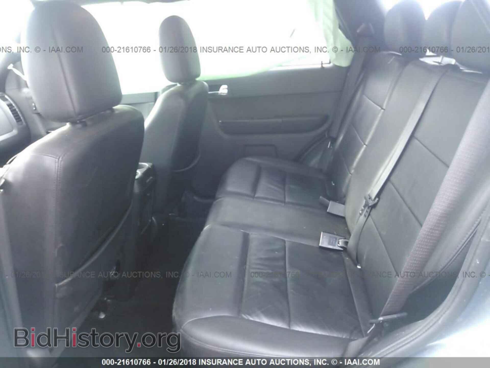 2012 Ford Escape - VIN: 1FMCU0EG5CKC85600 - Фото 8