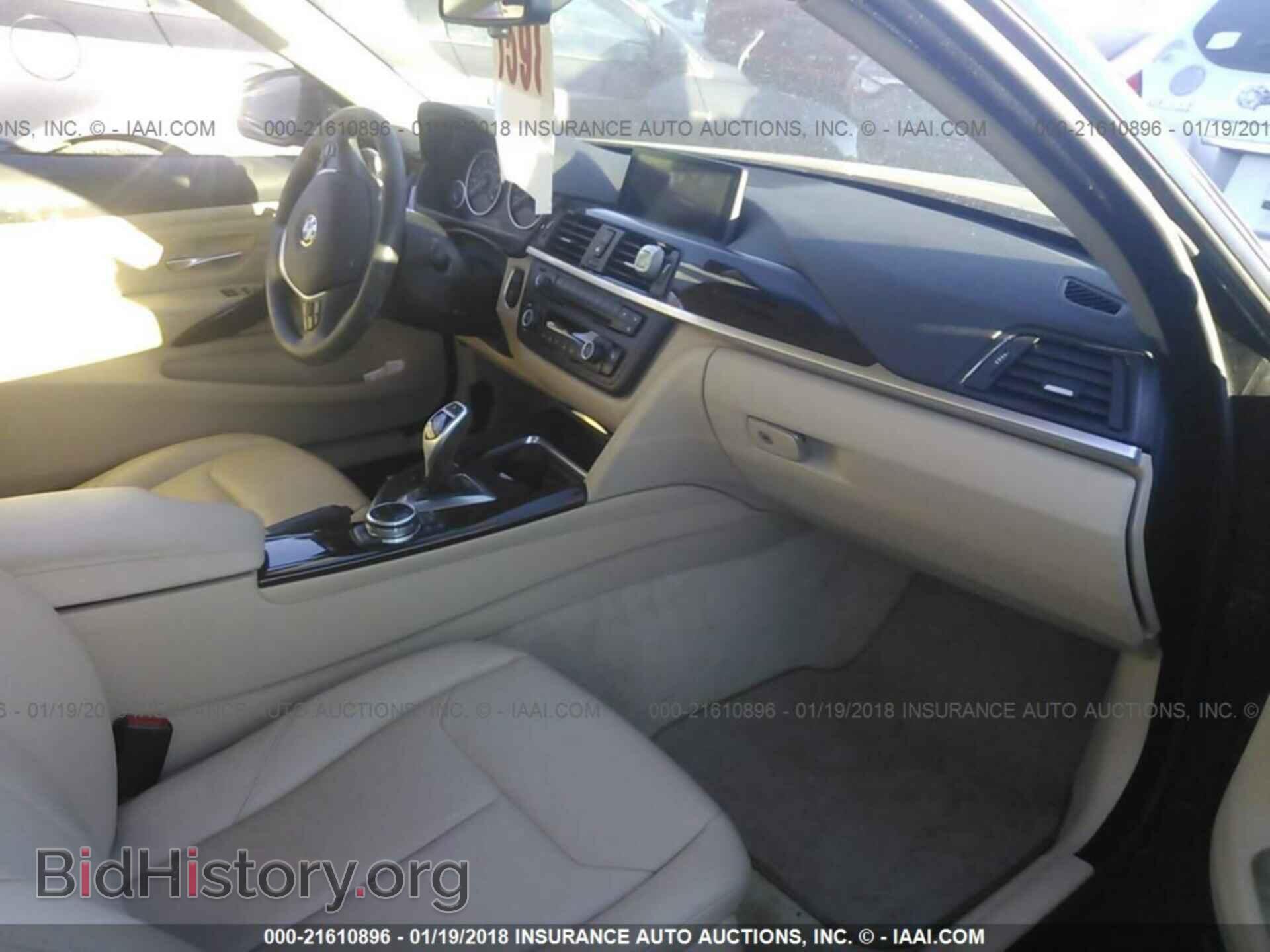 2014 Bmw 428 - VIN: WBA3N9C58EK244904 - Photo 5