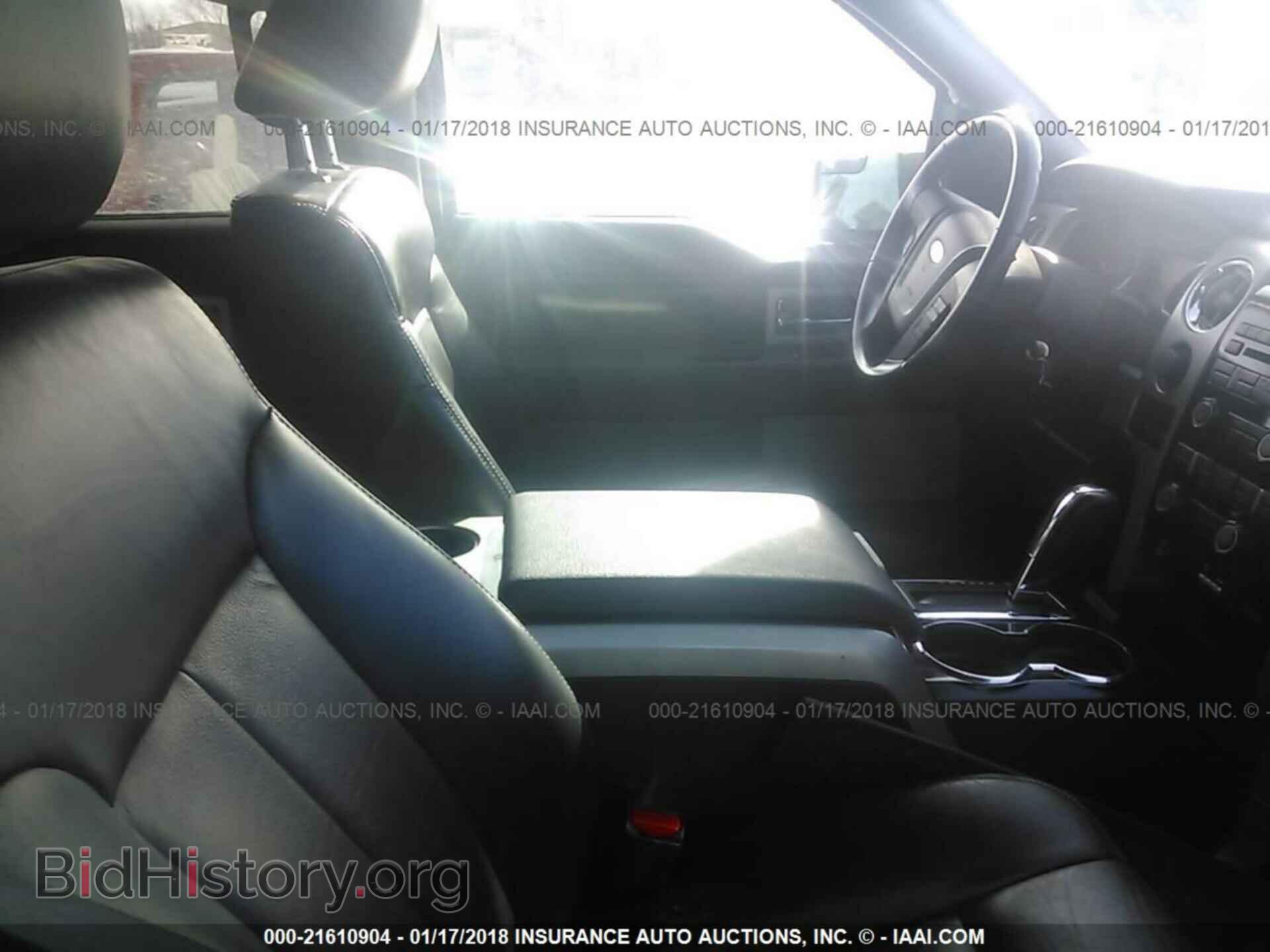 2011 Ford F150 - VIN: 1FTFW1ET9BFC35451 - Фото 5