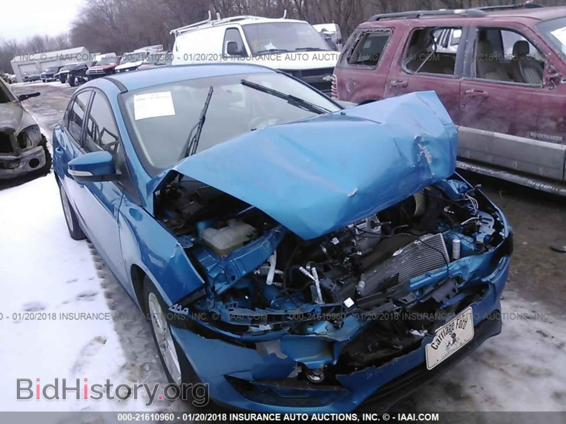 Photo 1FADP3FE6FL274253 - Ford Focus 2015