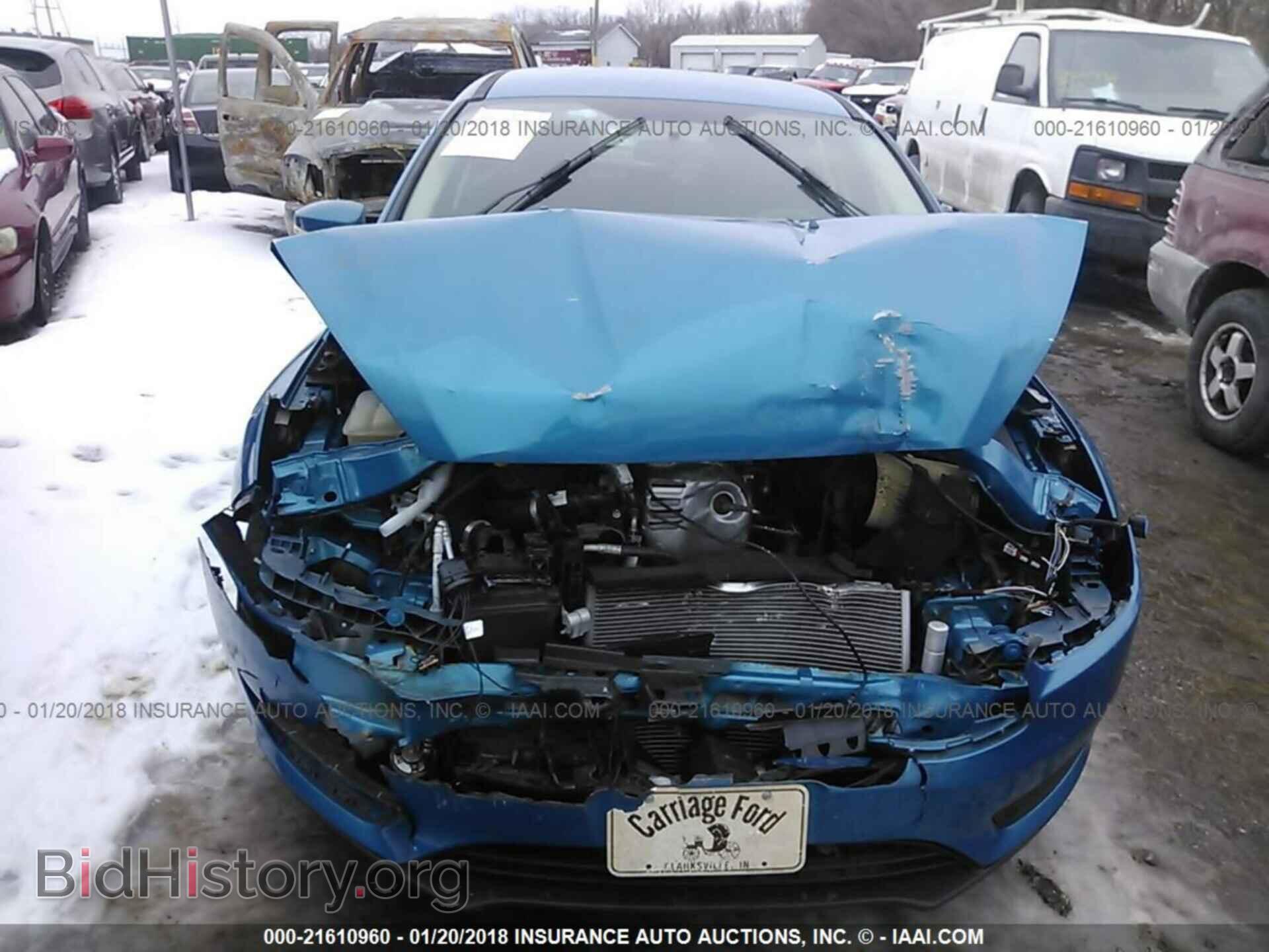 2015 Ford Focus - VIN: 1FADP3FE6FL274253 - Photo 6