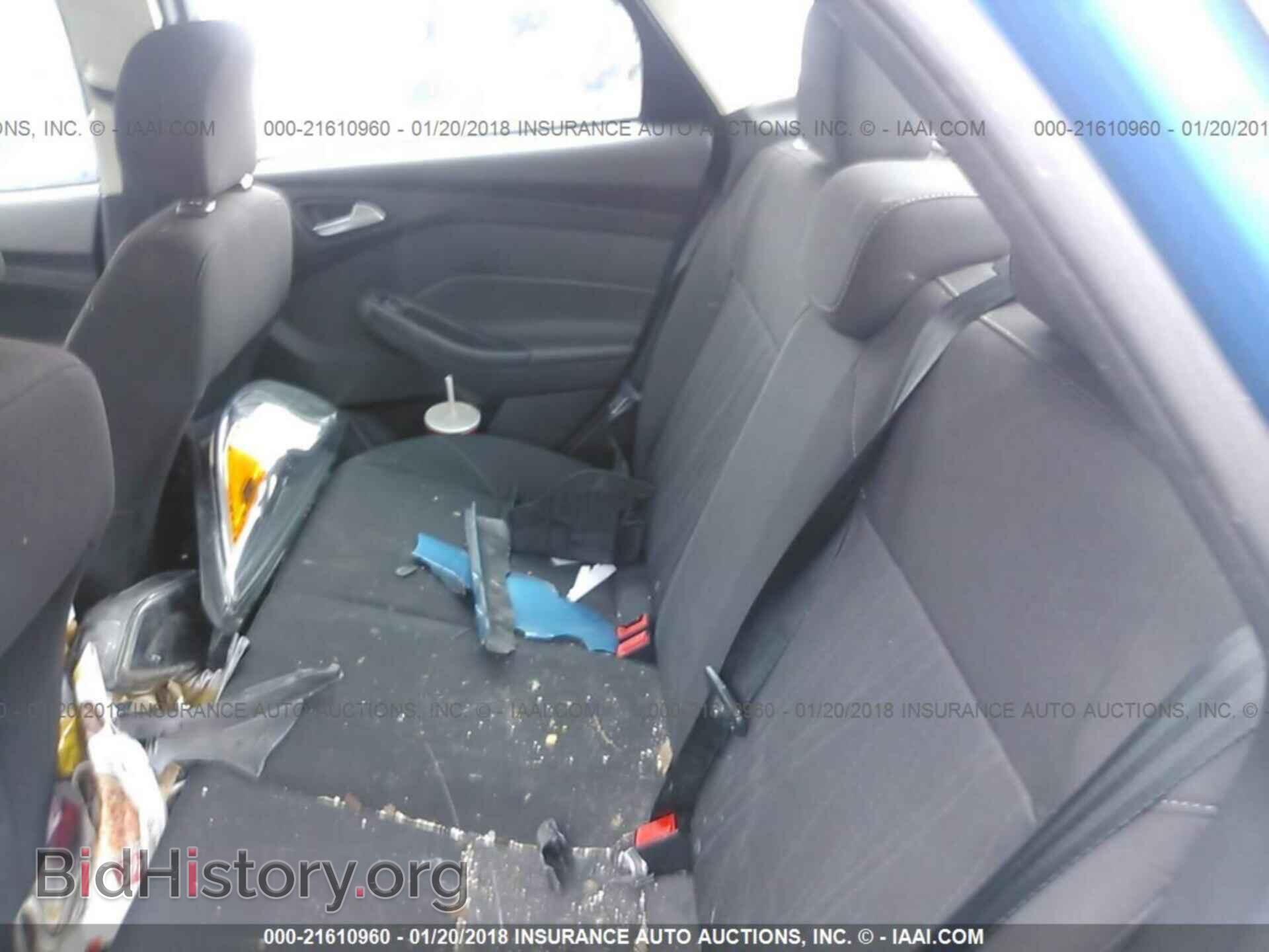 2015 Ford Focus - VIN: 1FADP3FE6FL274253 - Photo 8