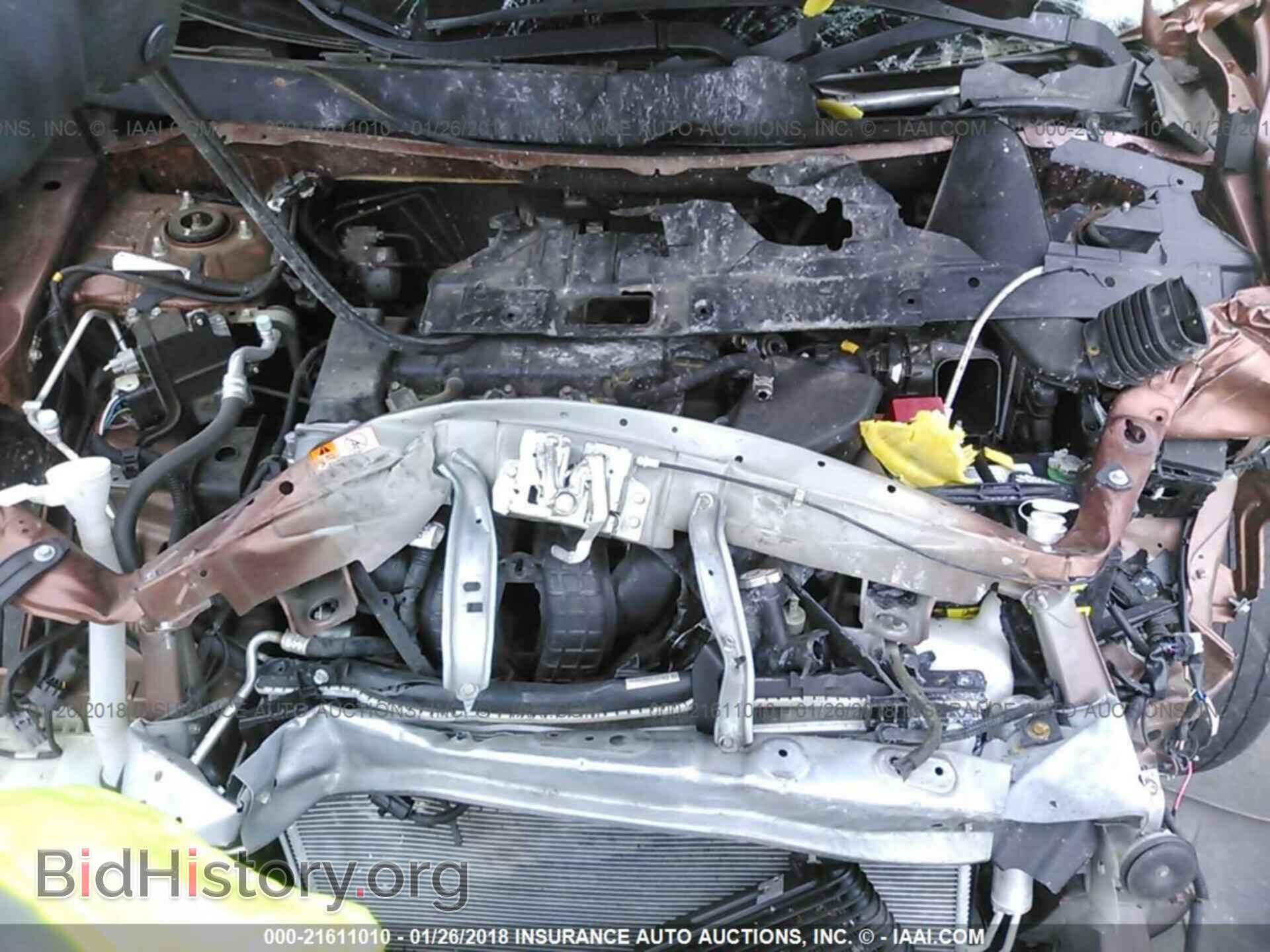 2014 Mitsubishi Outlander - VIN: JA4AD3A30EZ000919 - Фото 10