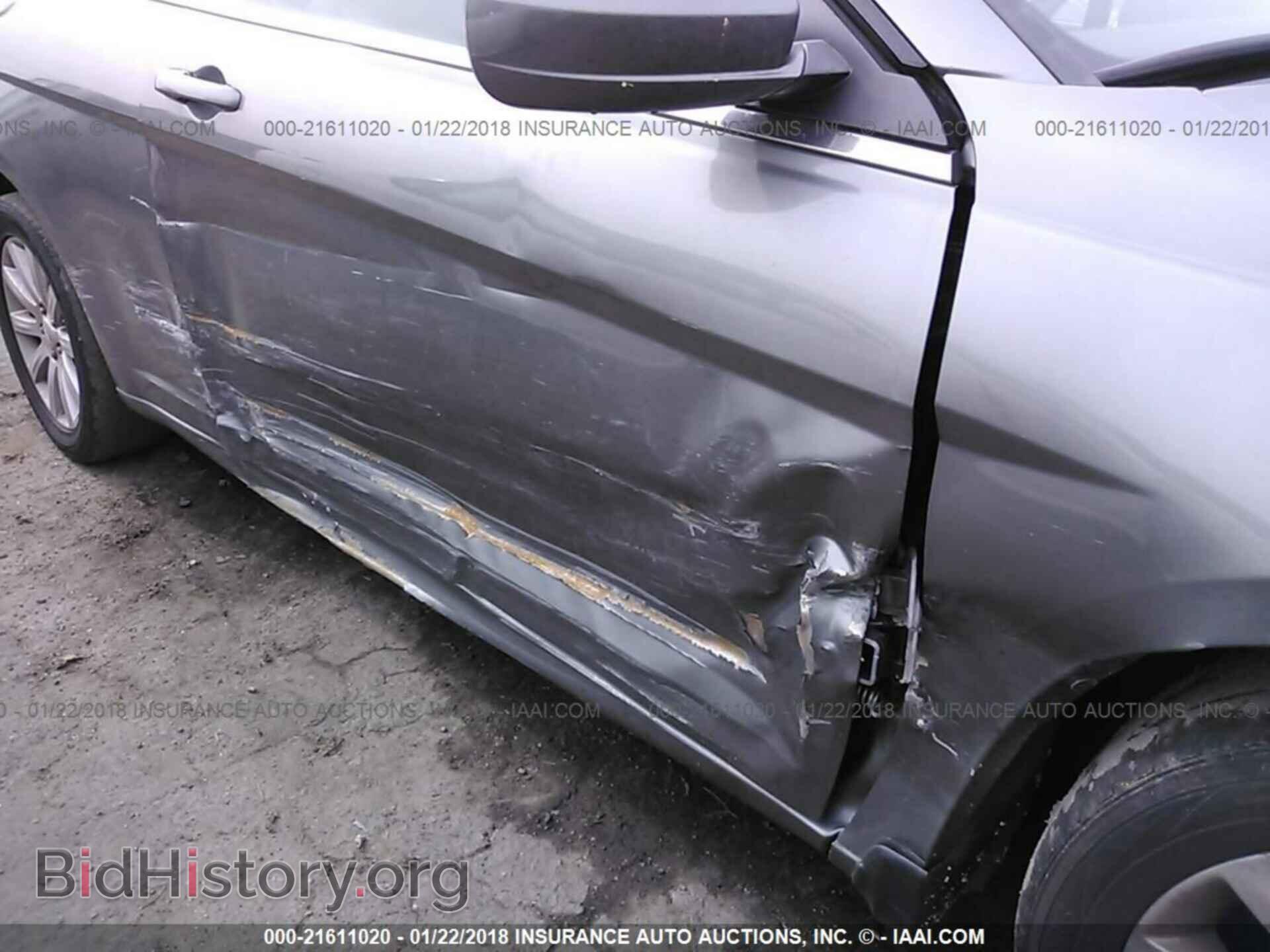 2012 Chrysler 200 - VIN: 1C3BCBEB5CN218601 - Фото 6
