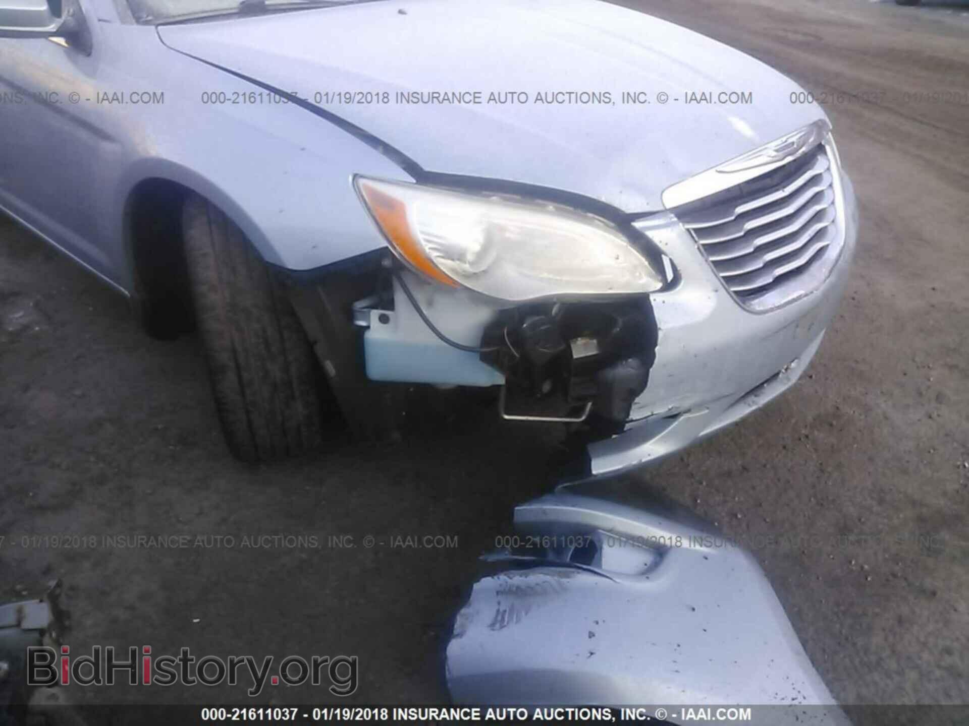 2013 Chrysler 200 - VIN: 1C3CCBBB6DN696150 - Photo 6