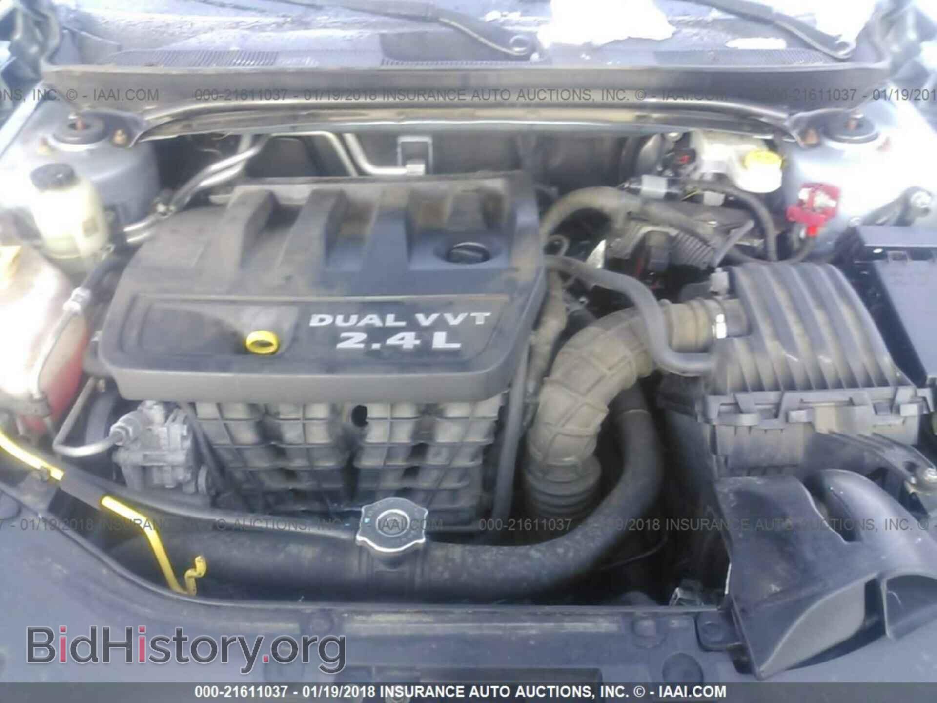 2013 Chrysler 200 - VIN: 1C3CCBBB6DN696150 - Photo 10