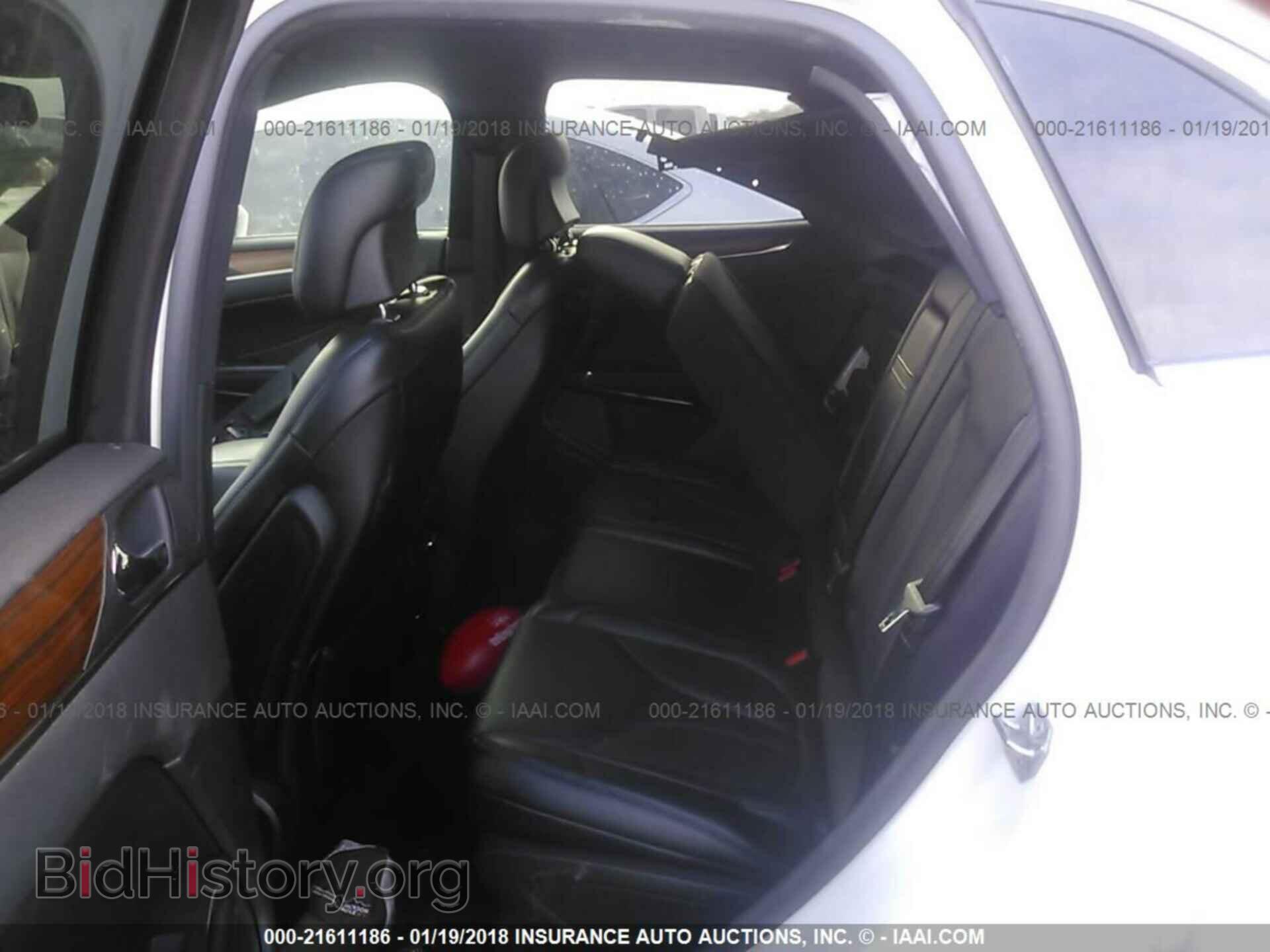 2017 Lincoln Mkc - VIN: 5LMCJ3C94HUL13166 - Фото 8