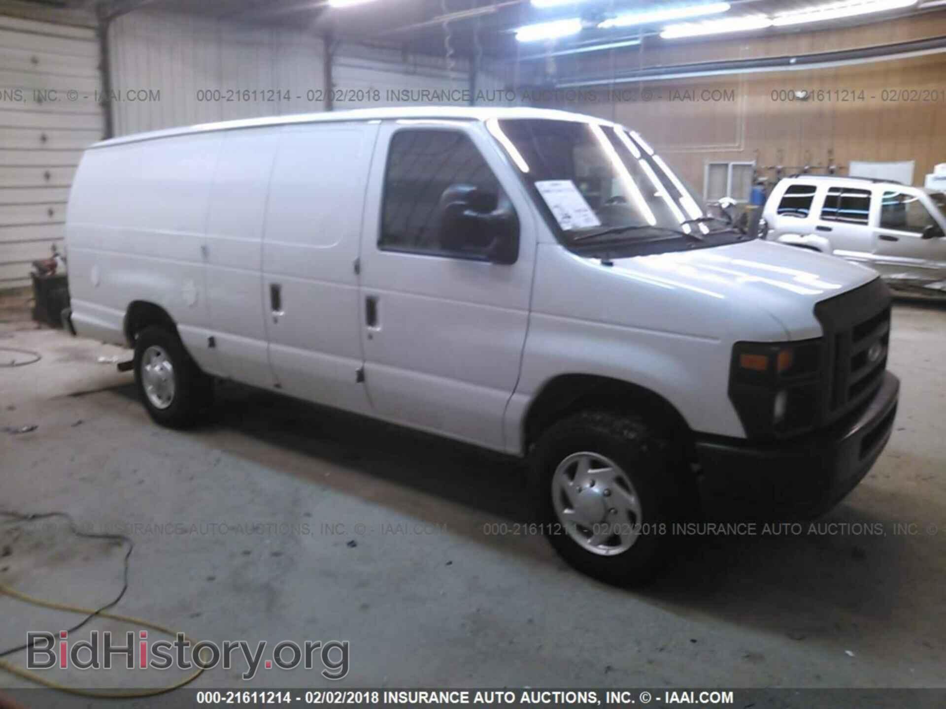 Фотография 1FTSS3EL0CDA92280 - Ford Econoline 2012