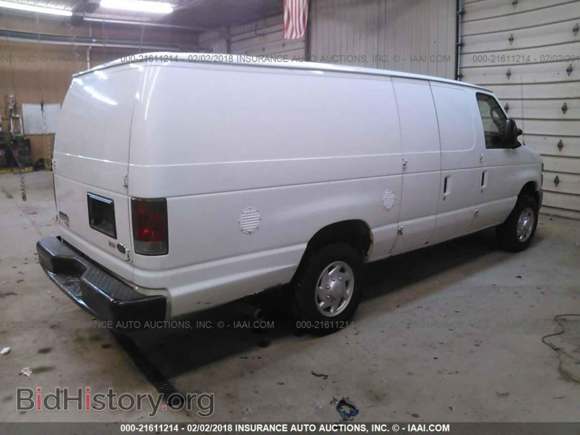 2012 Ford Econoline - VIN: 1FTSS3EL0CDA92280 - Фото 4