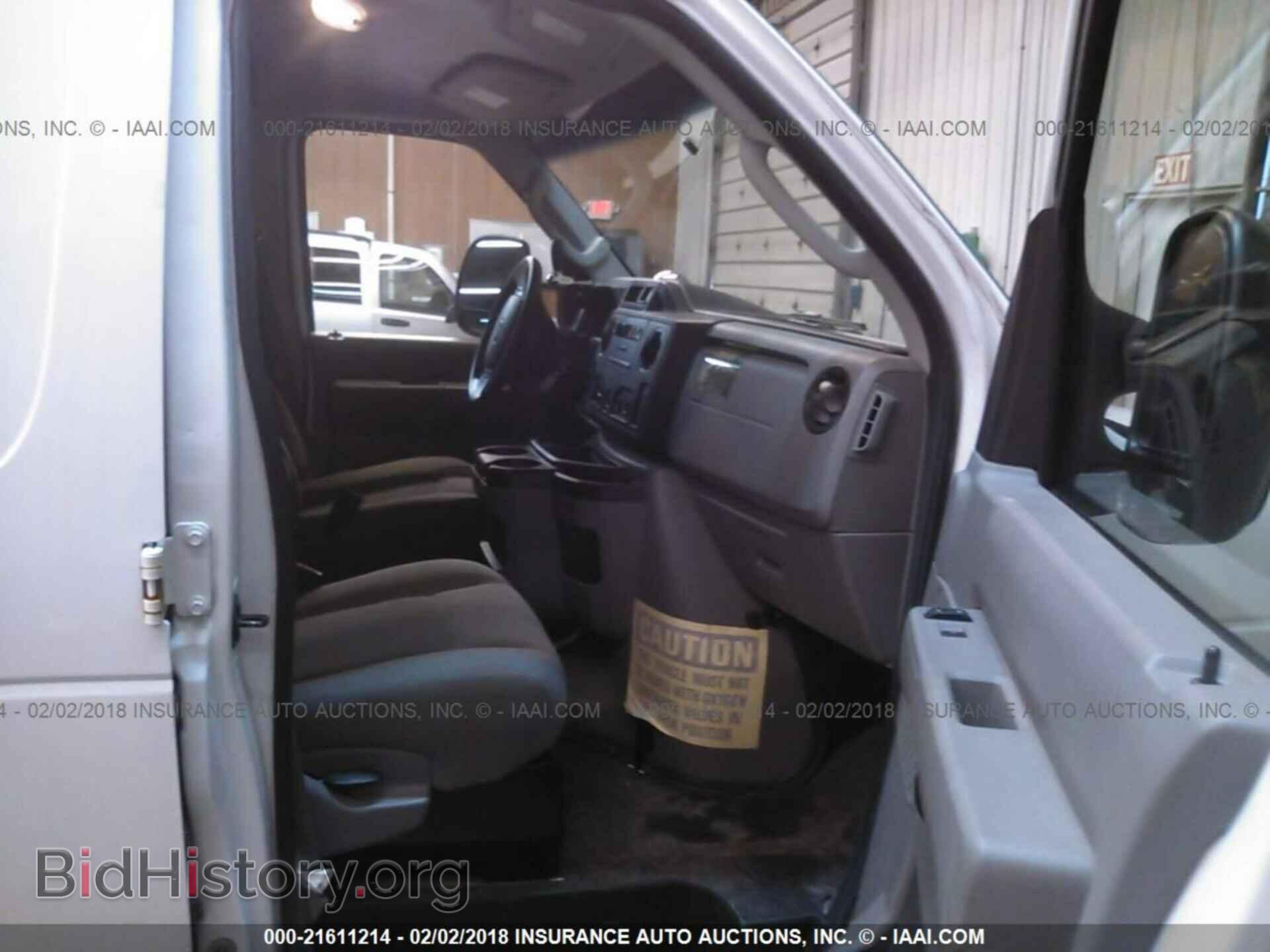 2012 Ford Econoline - VIN: 1FTSS3EL0CDA92280 - Фото 5