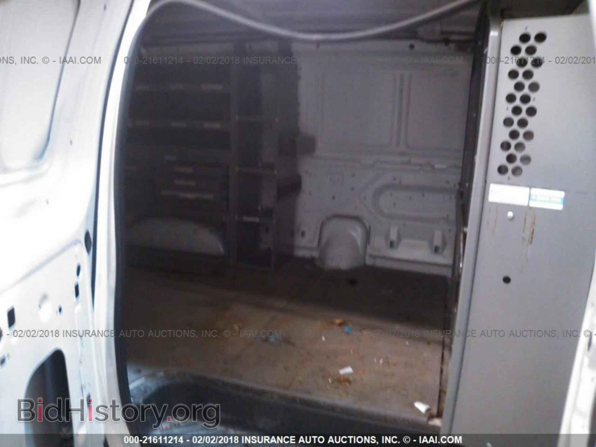 2012 Ford Econoline - VIN: 1FTSS3EL0CDA92280 - Фото 8
