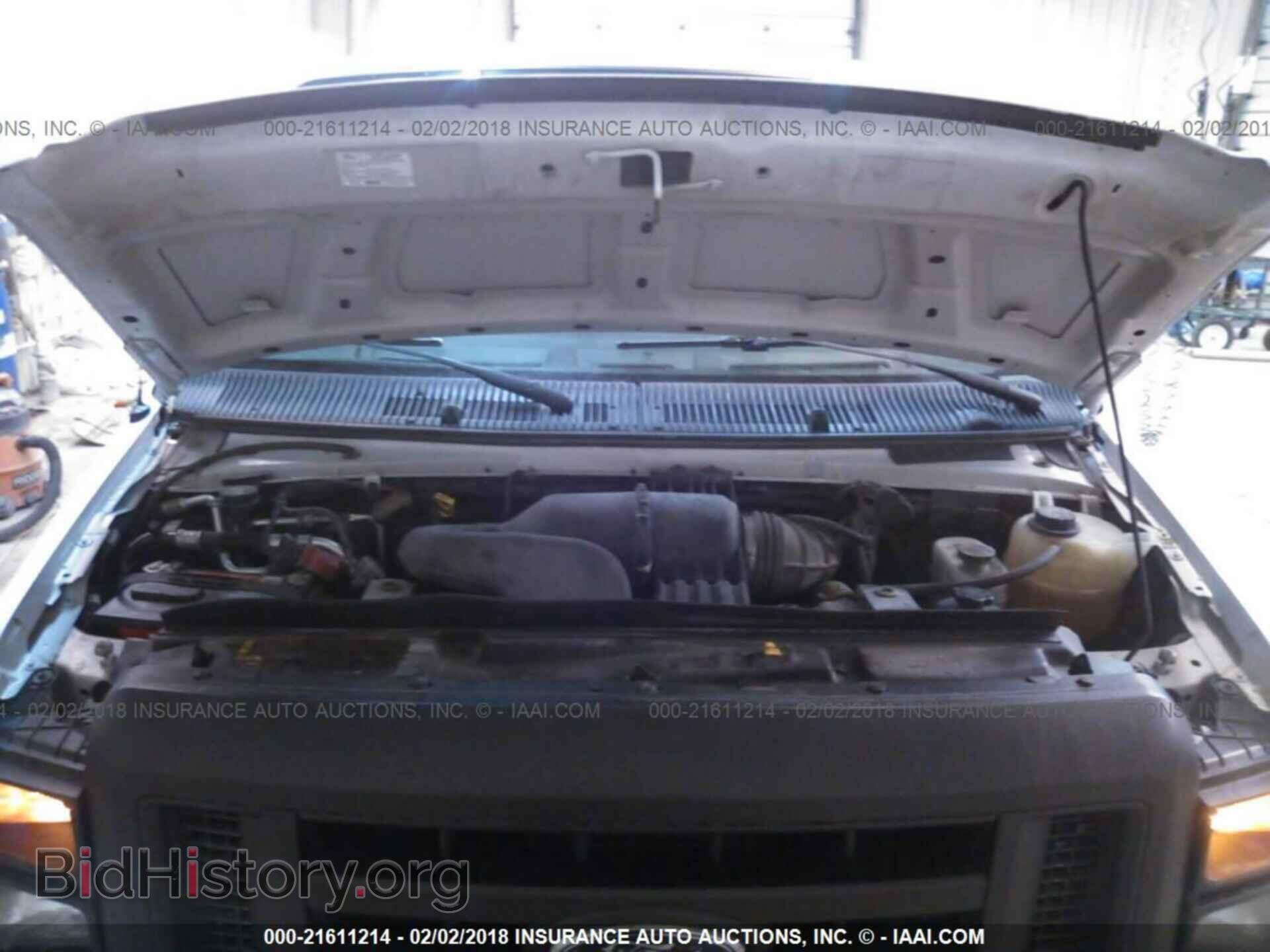 2012 Ford Econoline - VIN: 1FTSS3EL0CDA92280 - Фото 10