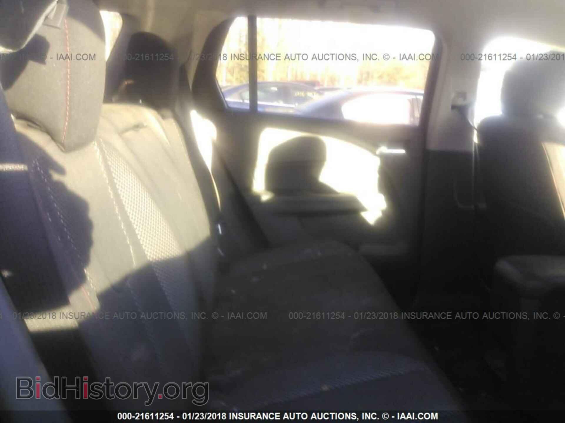 2016 Gmc Terrain - VIN: 2GKALMEK8G6168424 - Photo 8