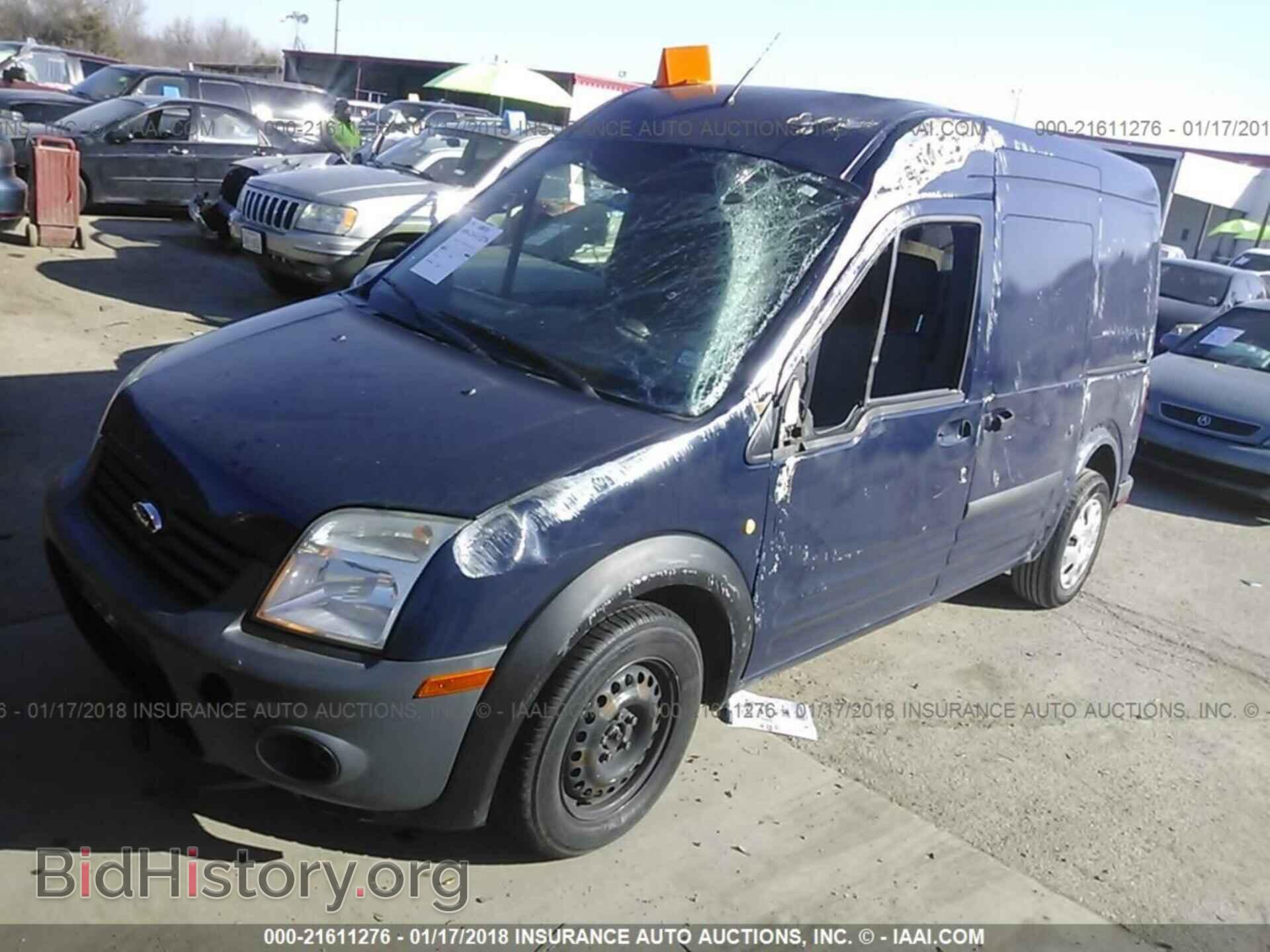 2013 Ford Transit - VIN: NM0LS7CN9DT174206 - Фото 2