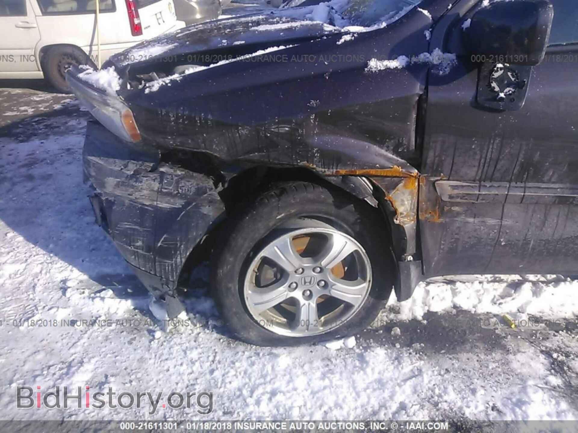 2013 Honda Pilot - VIN: 5FNYF4H50DB082697 - Фото 6