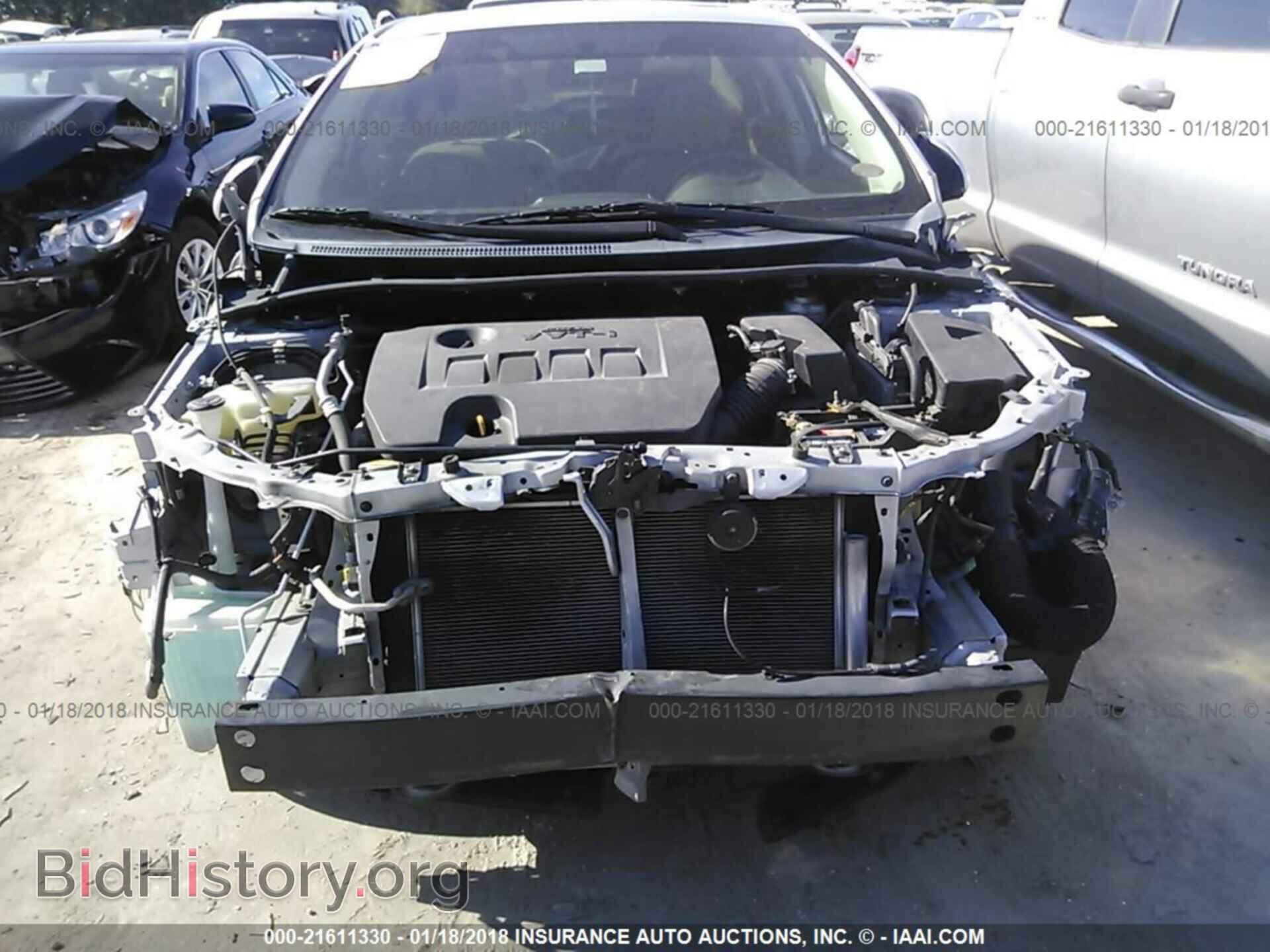 2011 Toyota Corolla - VIN: 2T1BU4EE6BC622202 - Фото 6