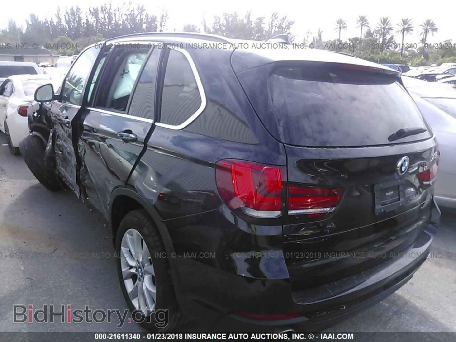 2016 Bmw X5 - VIN: 5UXKR2C59G0R71704 - Фото 3