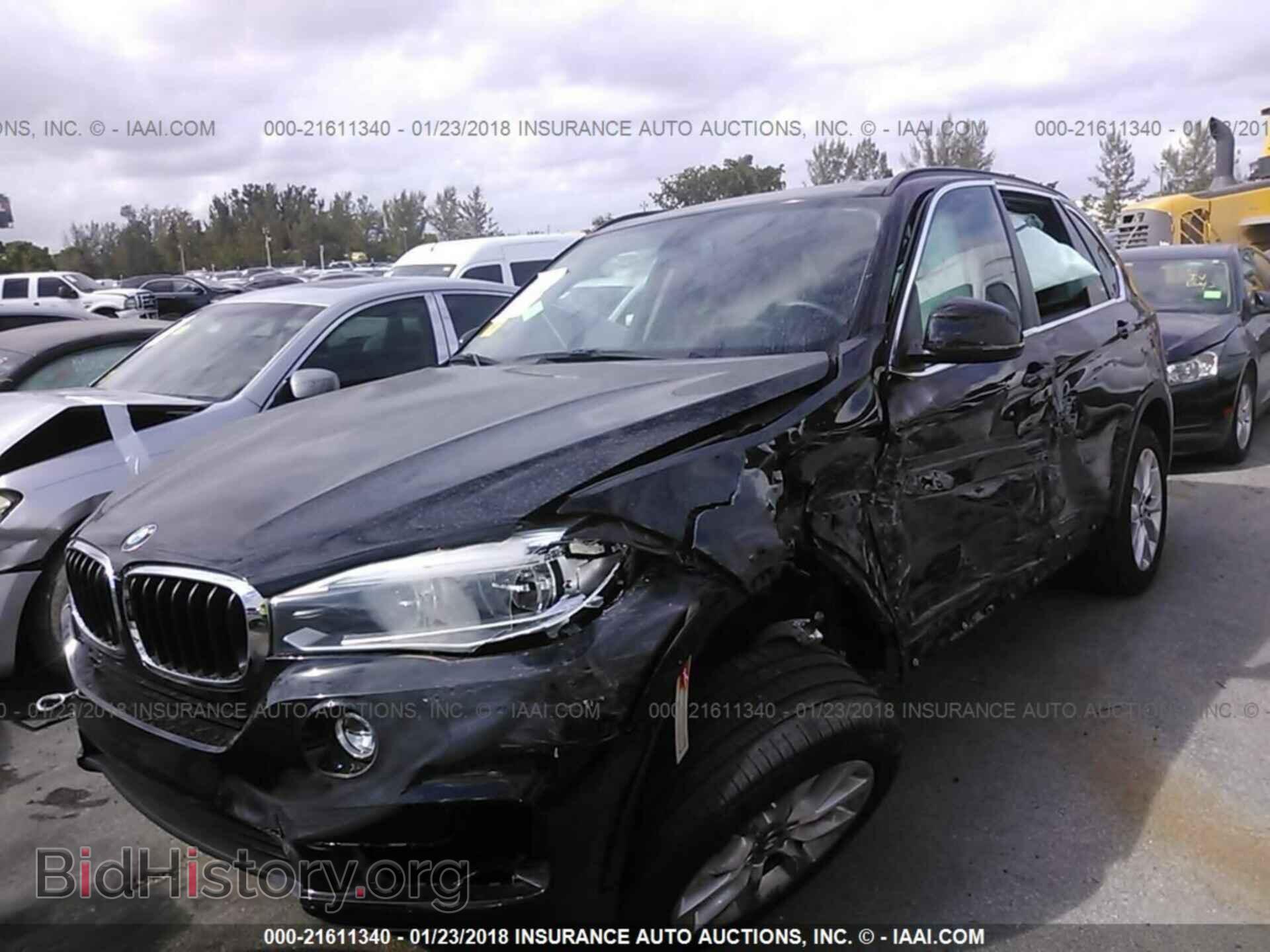 2016 Bmw X5 - VIN: 5UXKR2C59G0R71704 - Фото 6