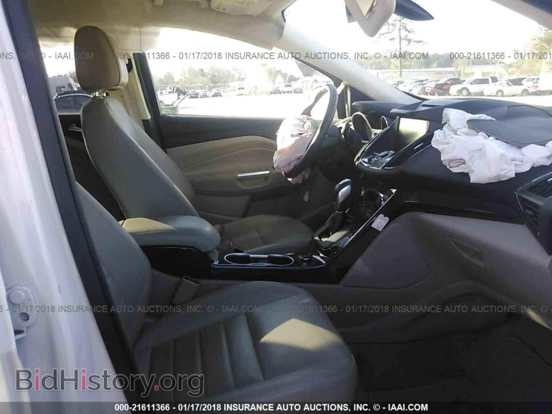 2014 Ford Escape - VIN: 1FMCU0JX7EUC16064 - Photo 5