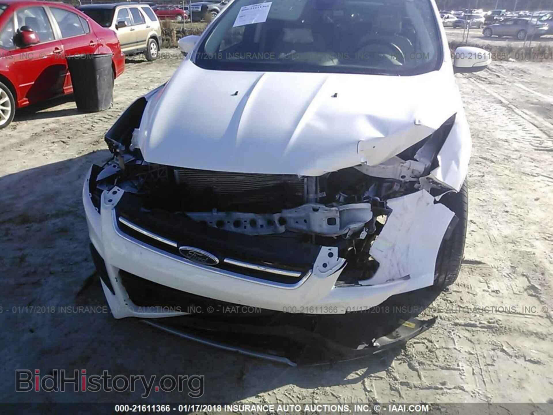 2014 Ford Escape - VIN: 1FMCU0JX7EUC16064 - Photo 6