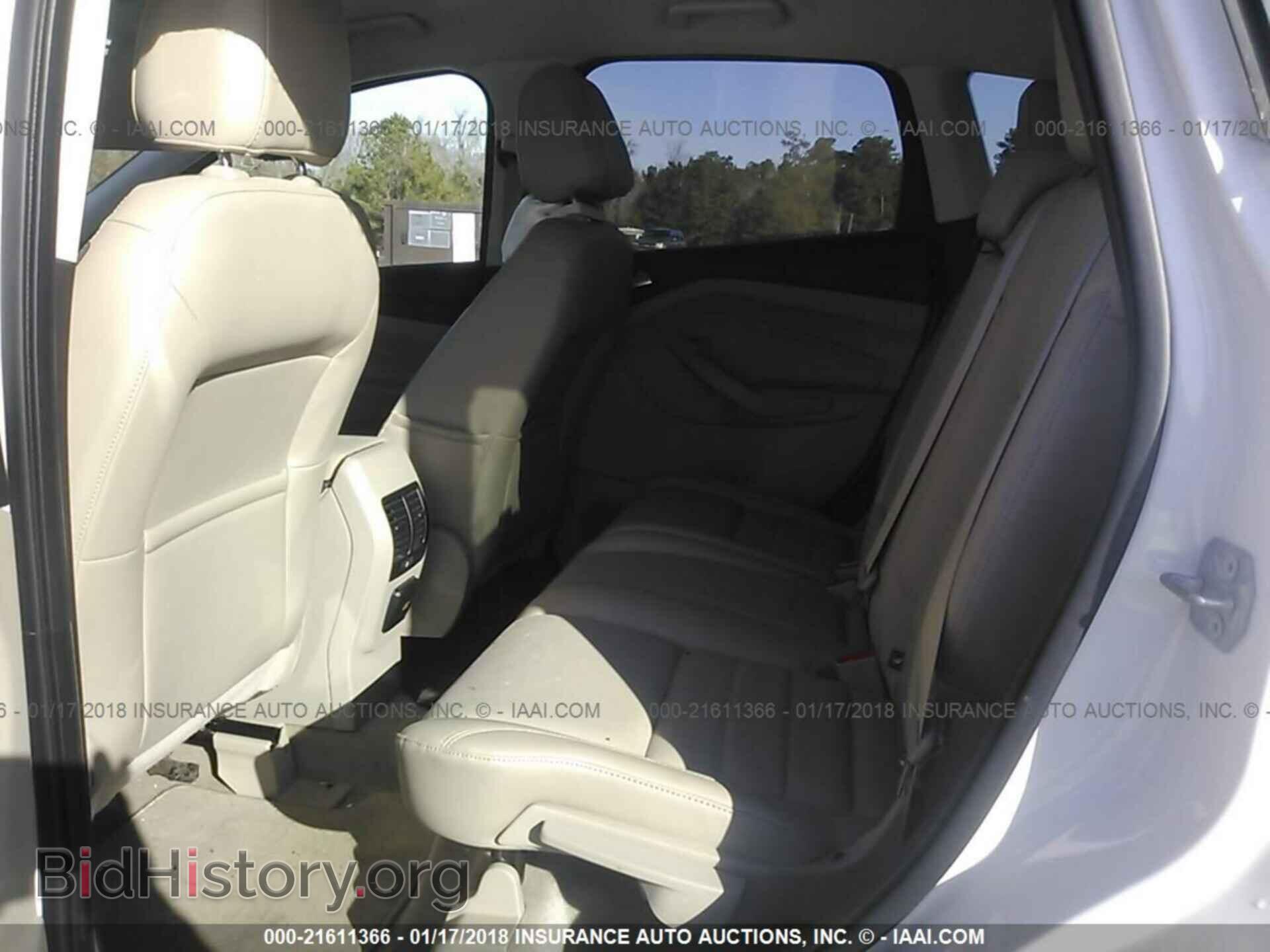 2014 Ford Escape - VIN: 1FMCU0JX7EUC16064 - Photo 8