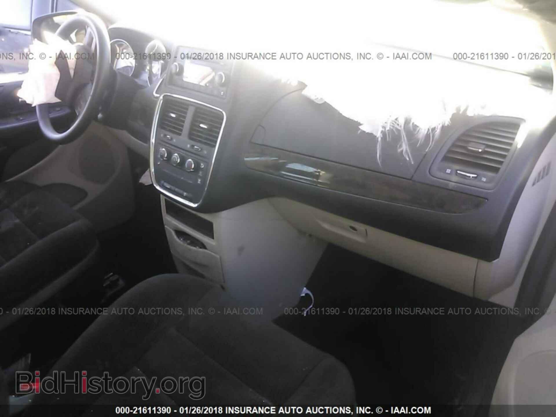 2014 Dodge Grand caravan - VIN: 2C4RDGBG7ER459358 - Фото 5