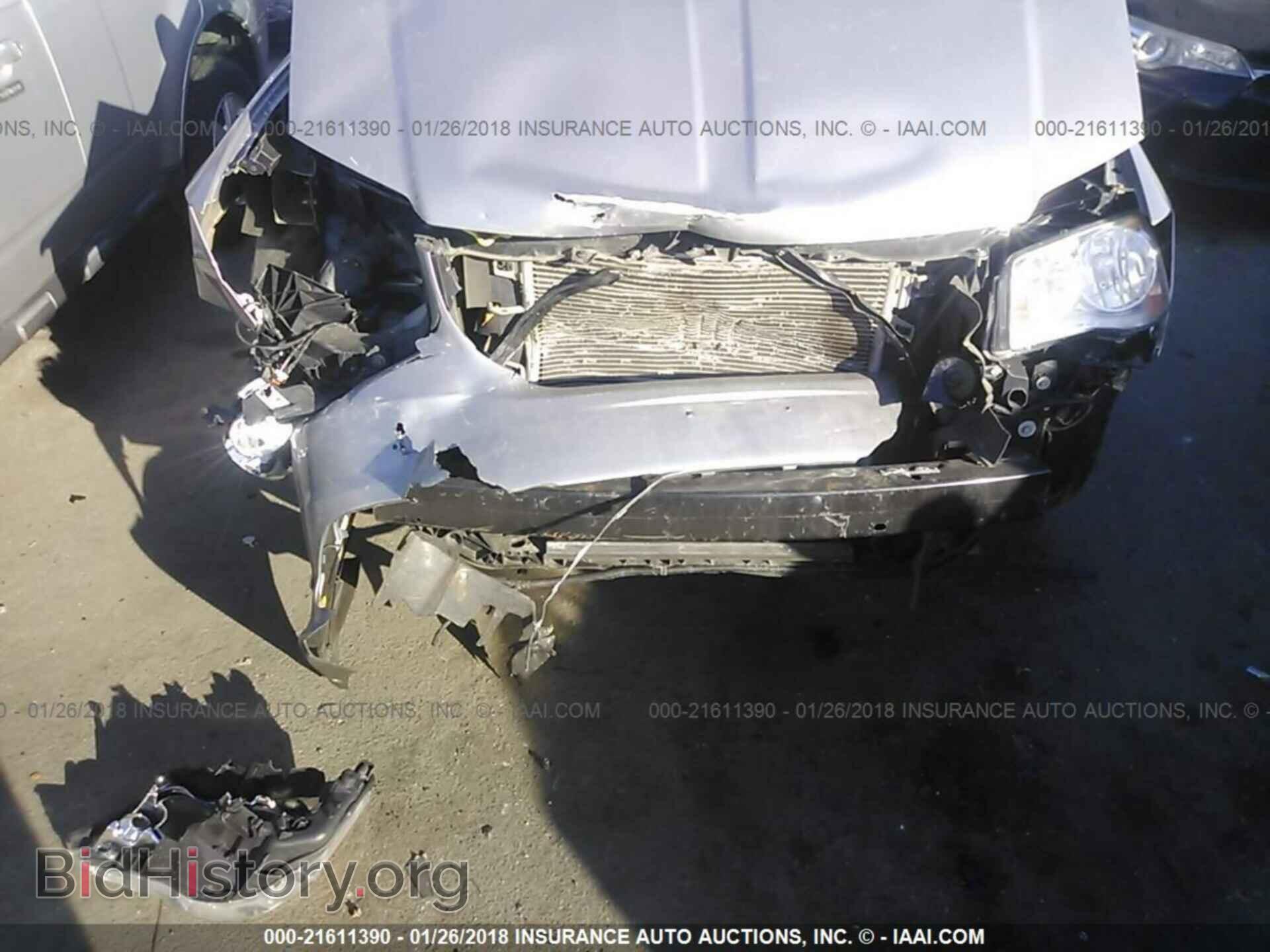 2014 Dodge Grand caravan - VIN: 2C4RDGBG7ER459358 - Фото 6