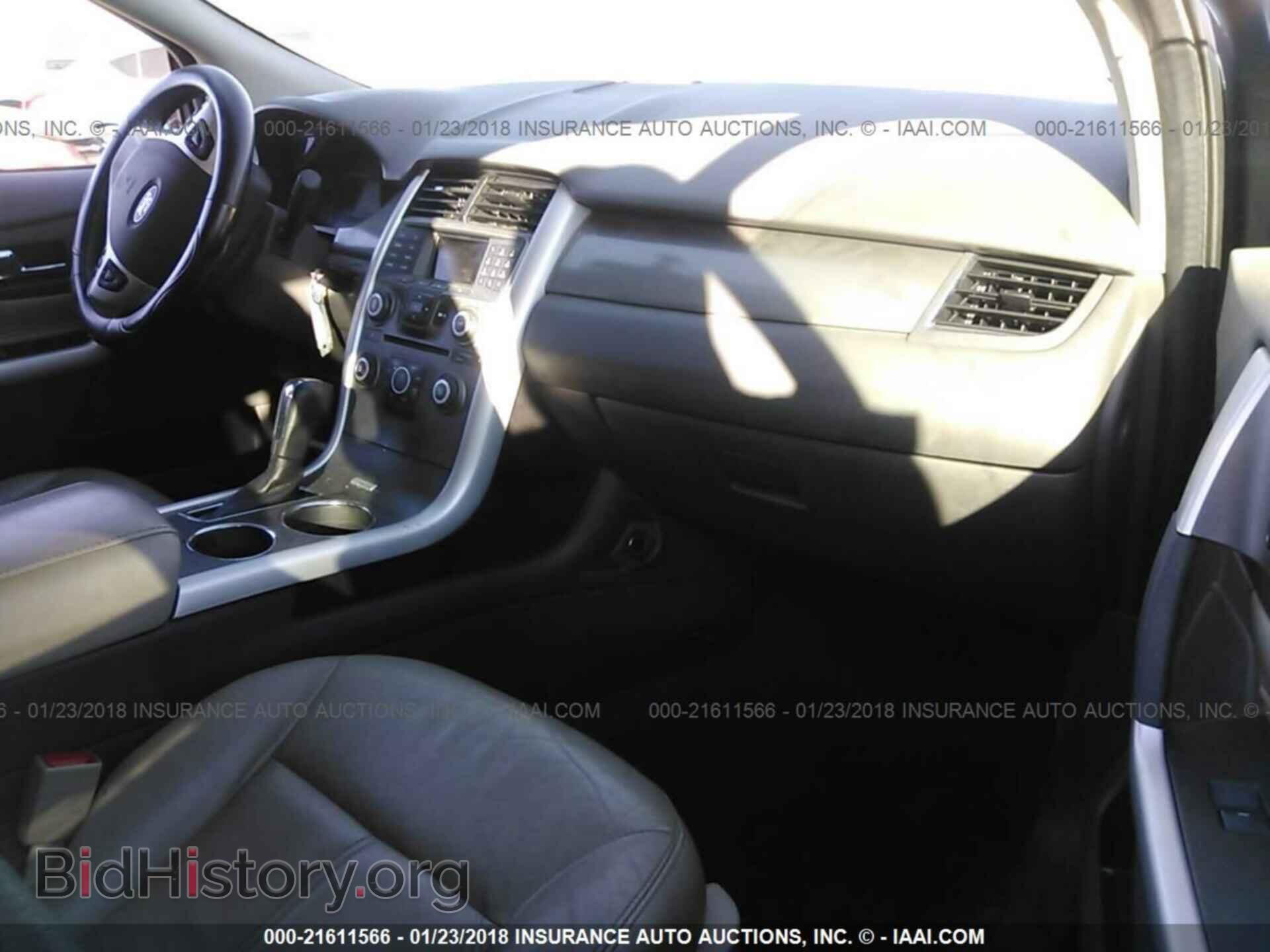 2014 Ford Edge - VIN: 2FMDK3J93EBA17483 - Photo 5