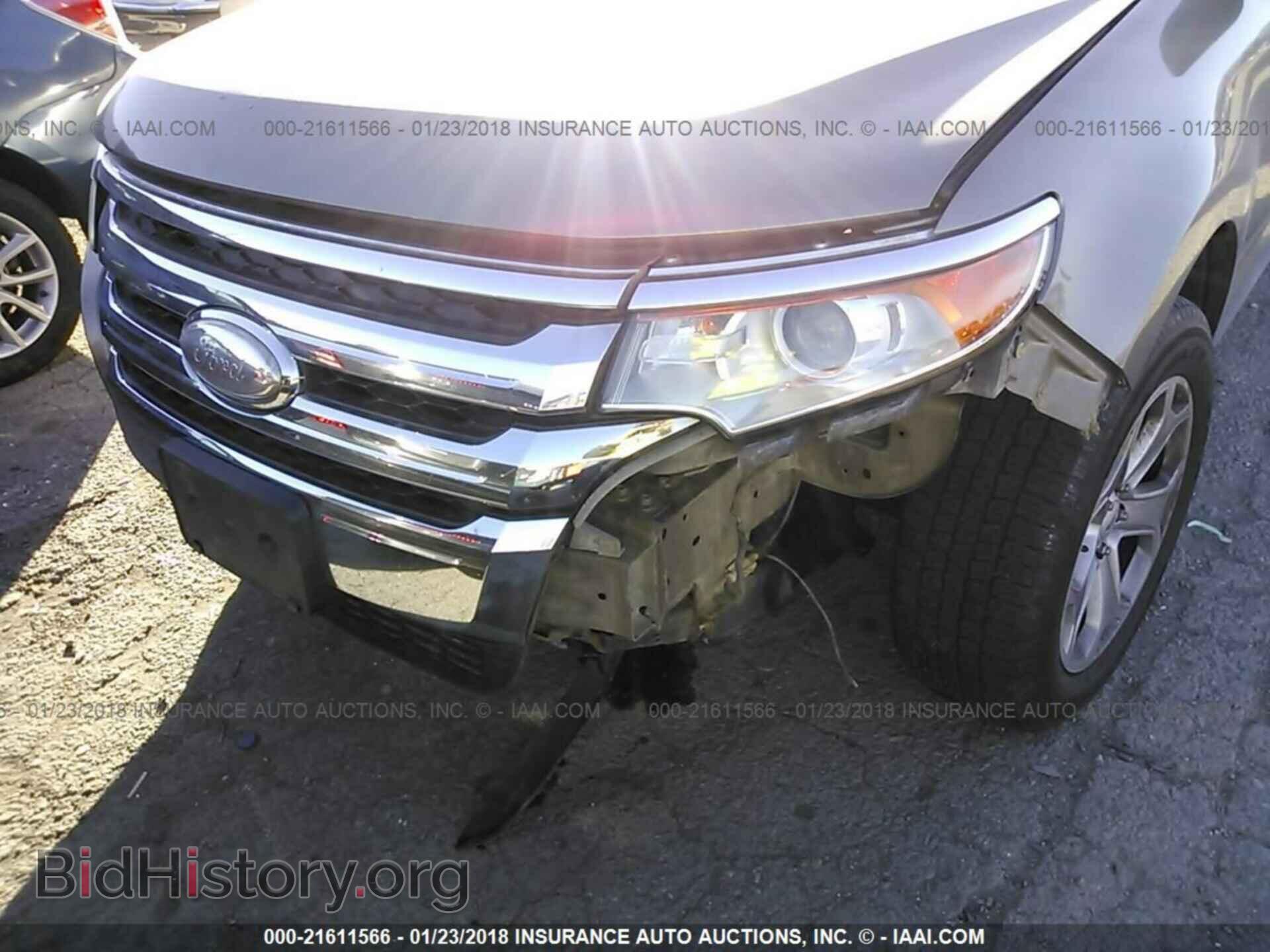 2014 Ford Edge - VIN: 2FMDK3J93EBA17483 - Photo 6