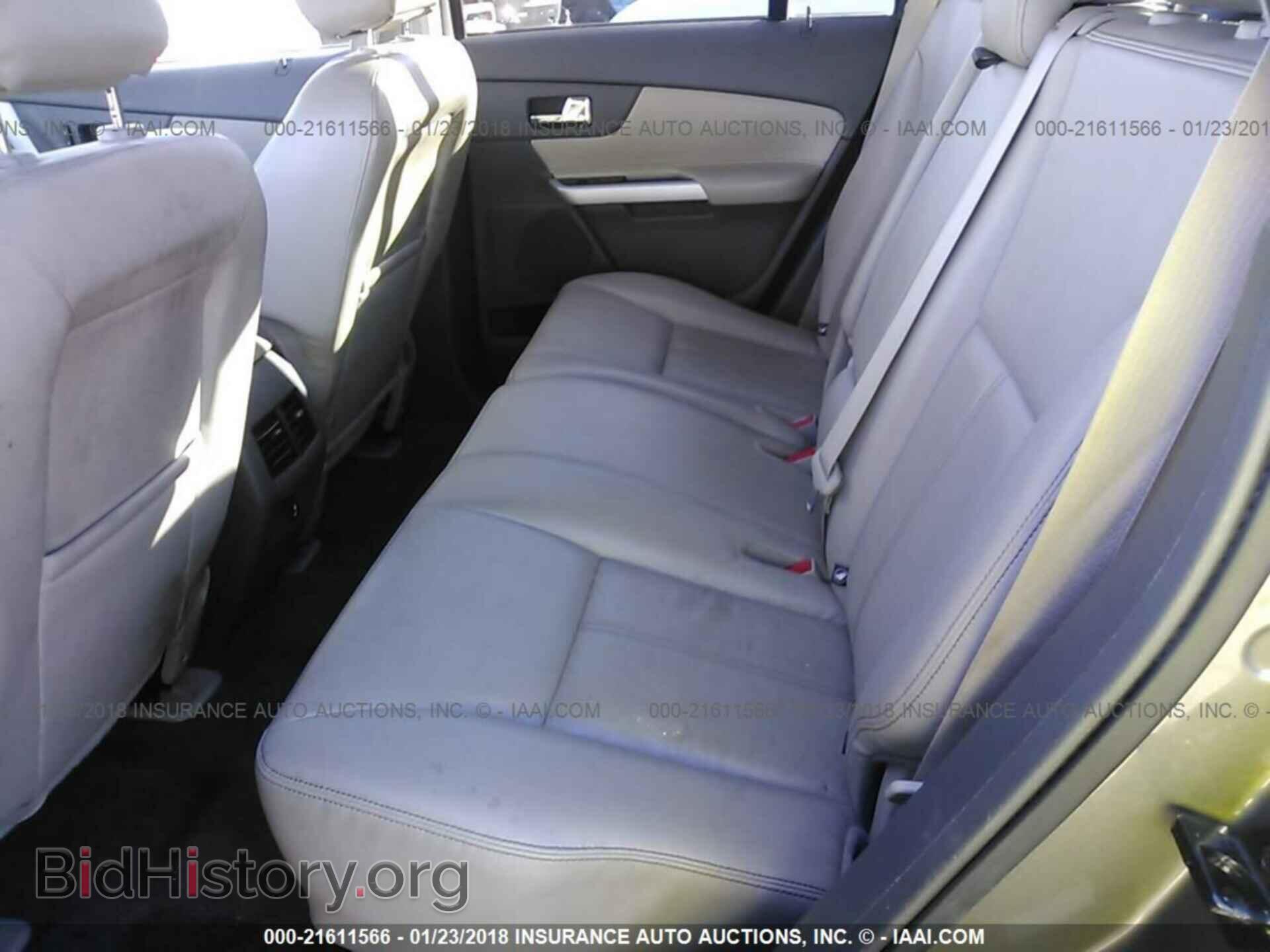 2014 Ford Edge - VIN: 2FMDK3J93EBA17483 - Photo 8