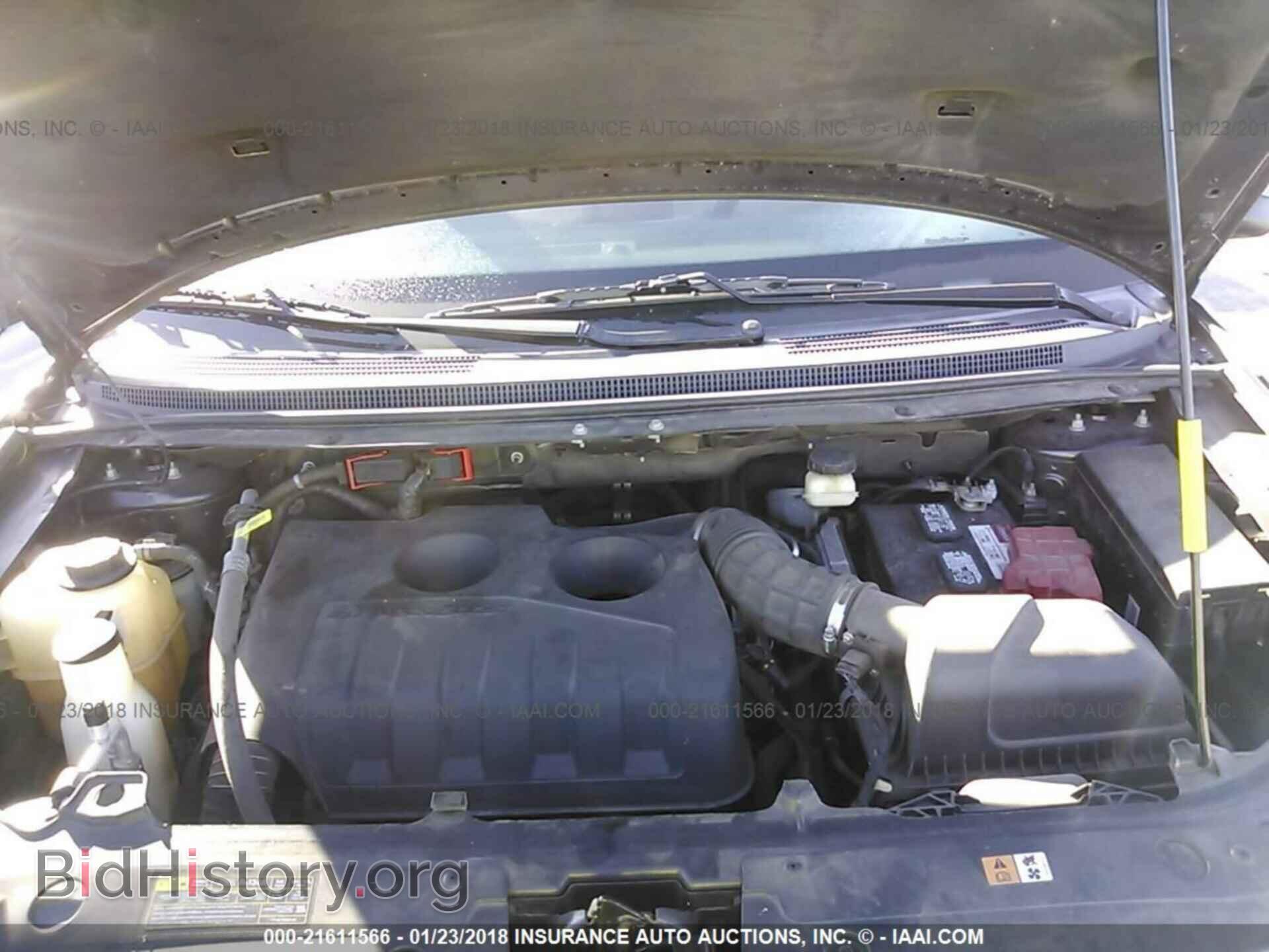 2014 Ford Edge - VIN: 2FMDK3J93EBA17483 - Photo 10