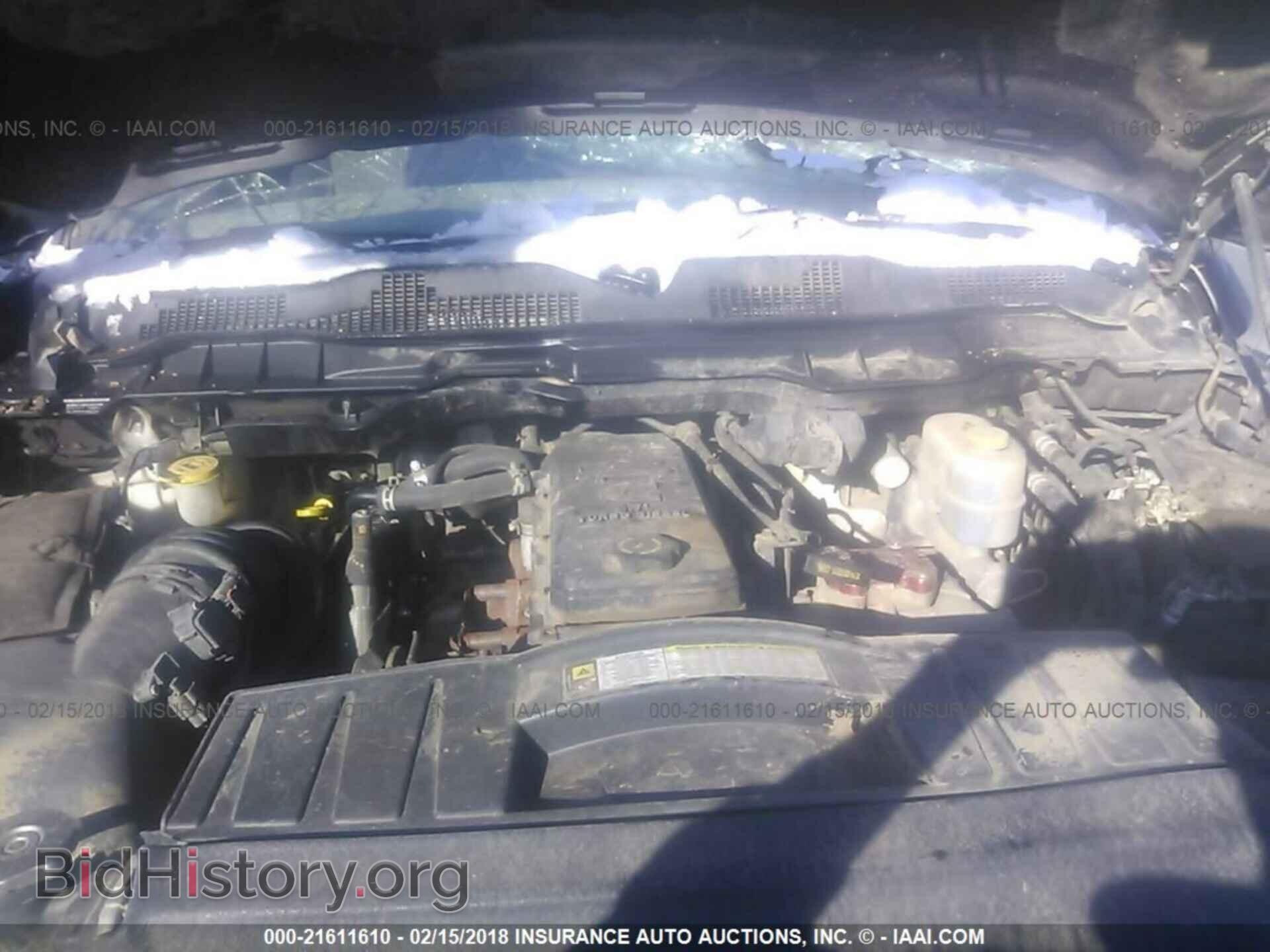 2011 Dodge Ram 3500 - VIN: 3D73Y3CL9BG576722 - Фото 10