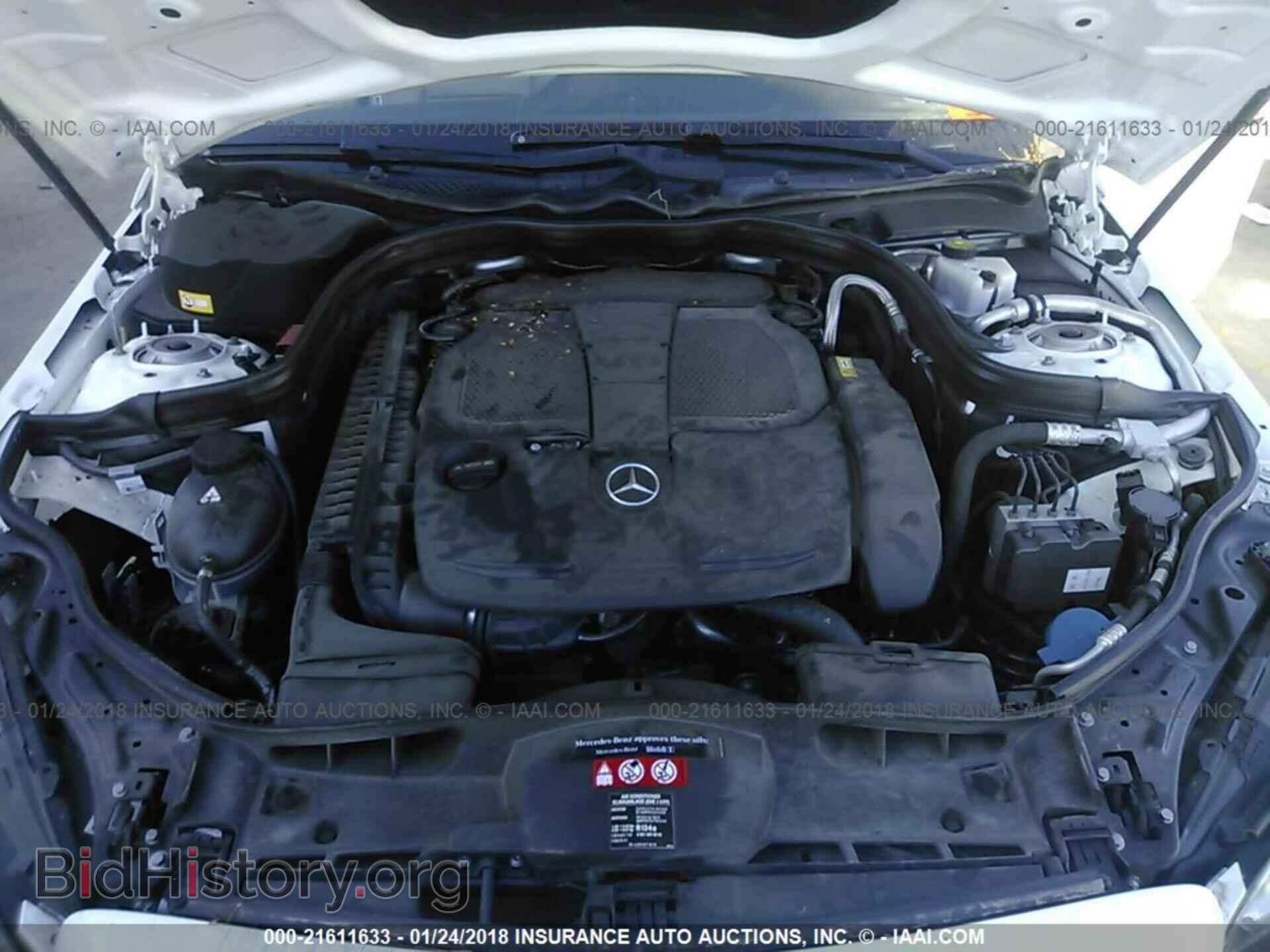 2014 Mercedes-benz E - VIN: WDDHF5KB3EB018071 - Photo 10