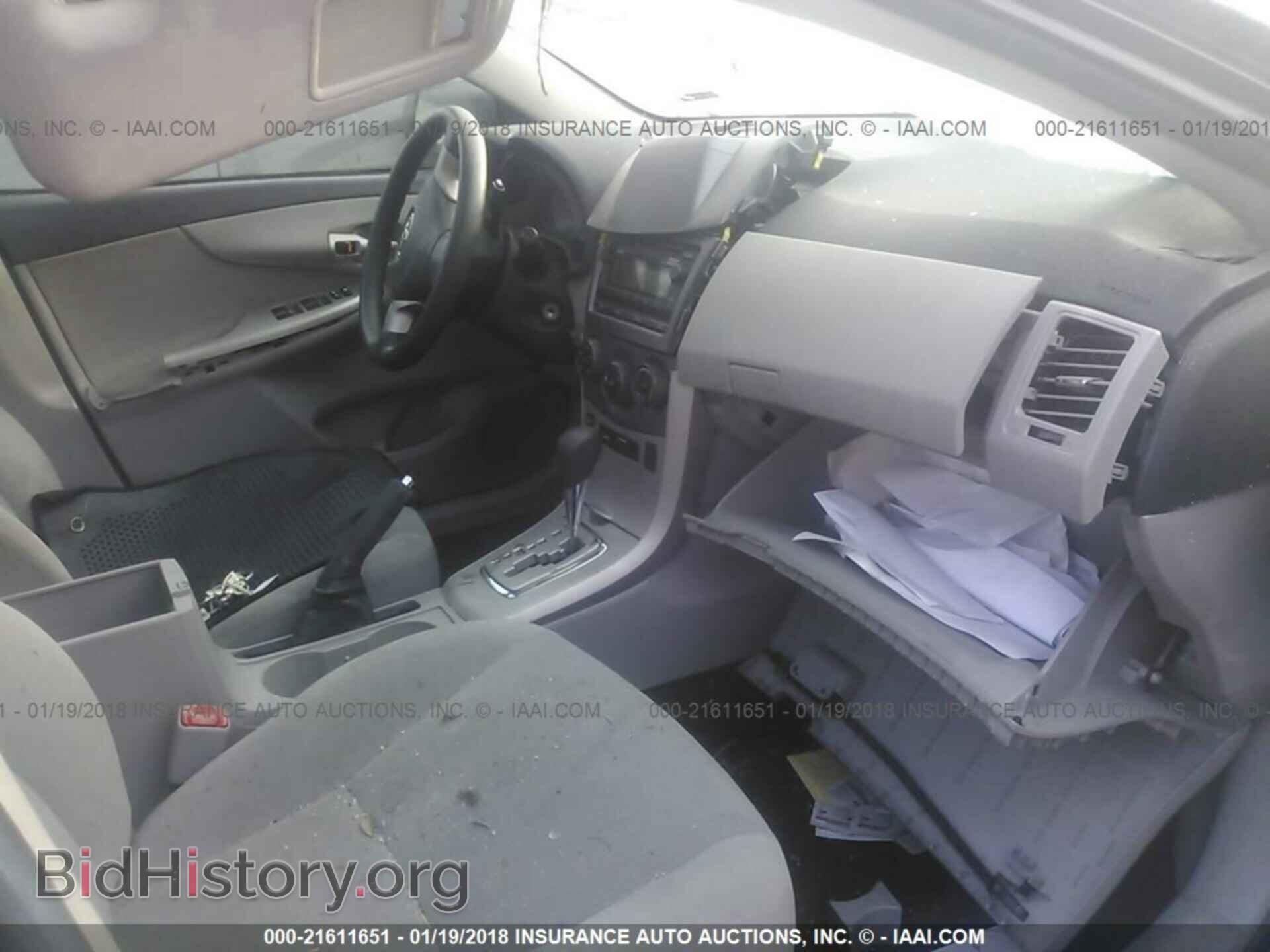 2012 Toyota Corolla - VIN: 5YFBU4EEXCP004964 - Фото 5
